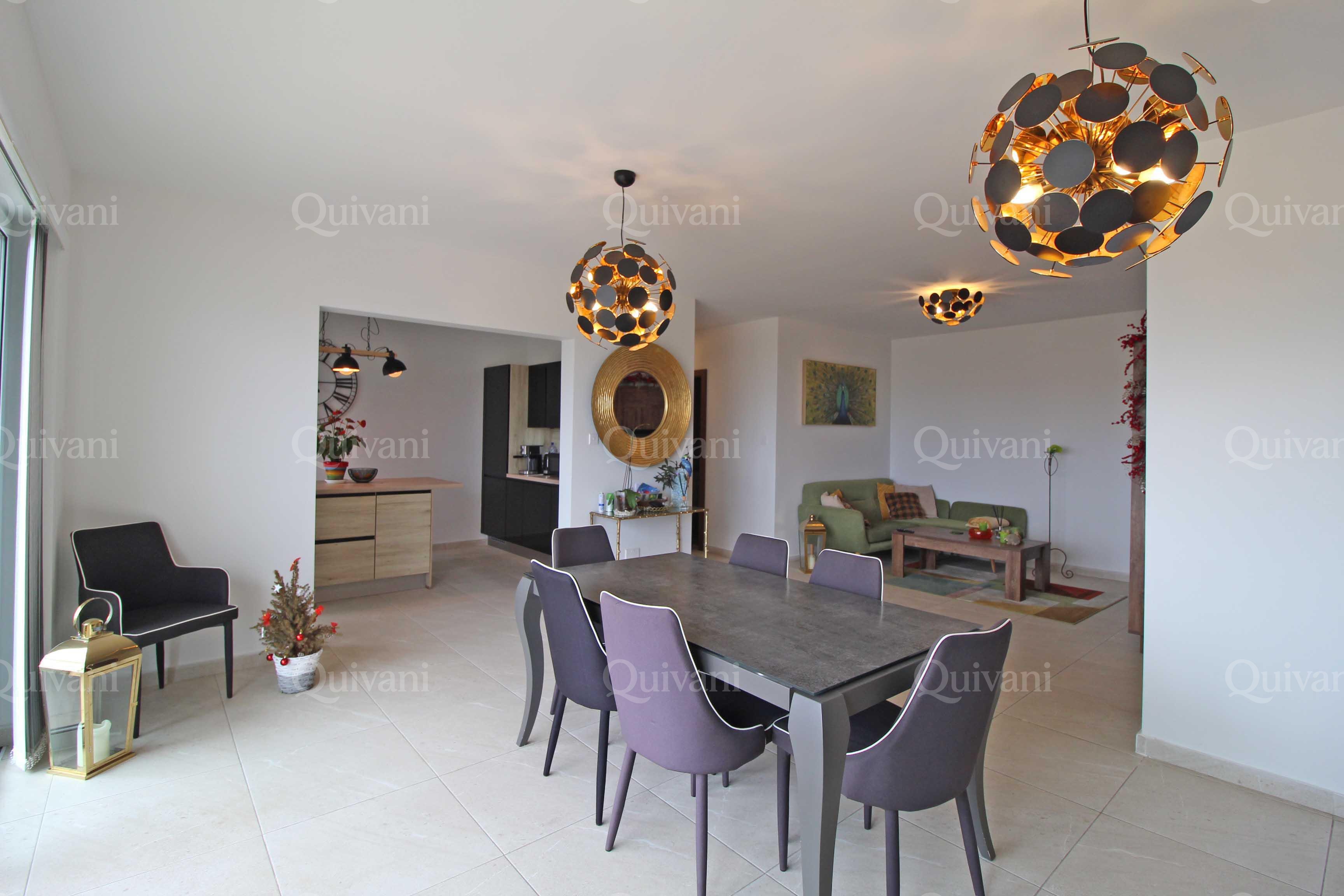 Marsascala, Furnished Apartment