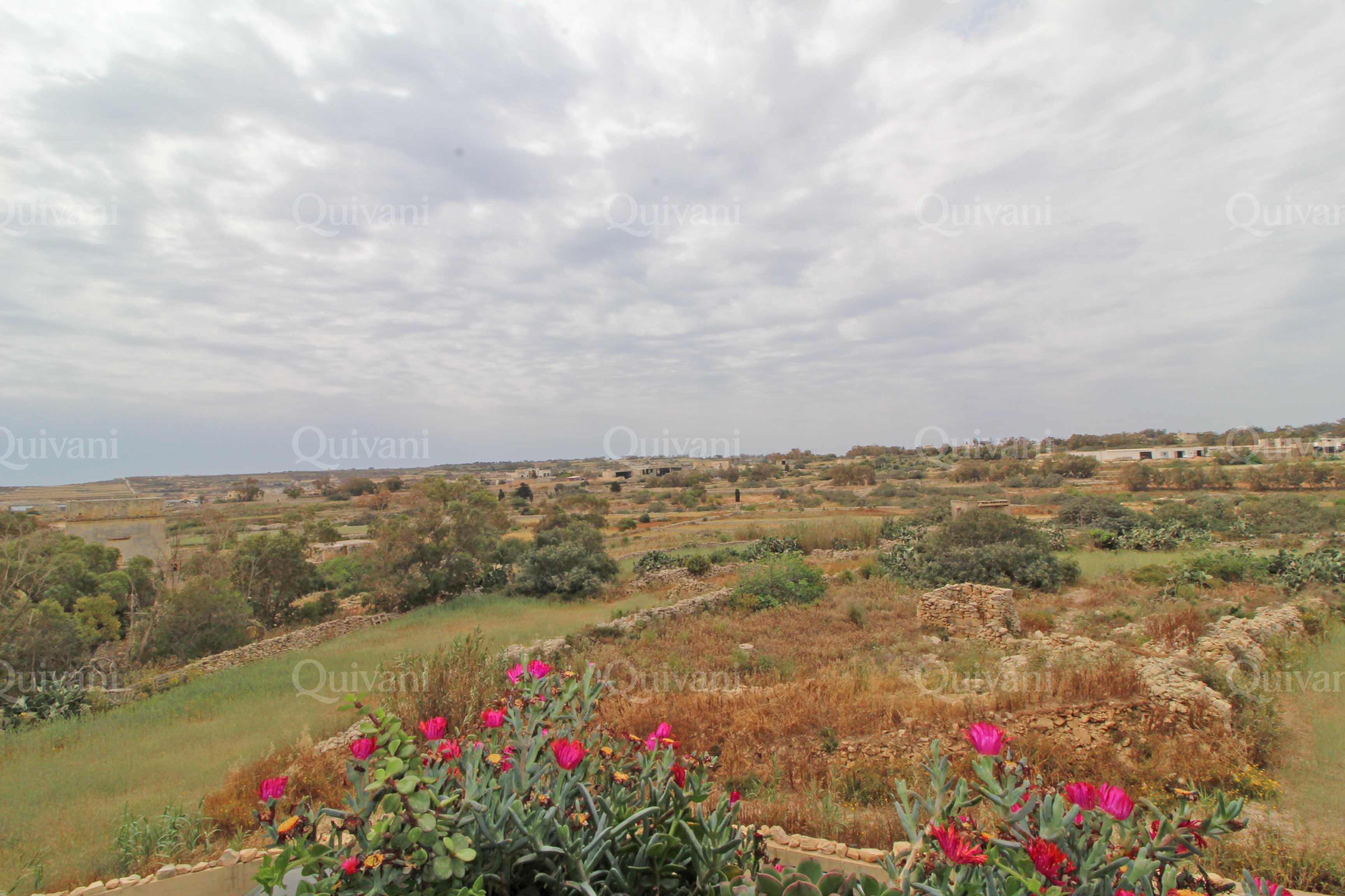 Marsascala, Furnished Apartment