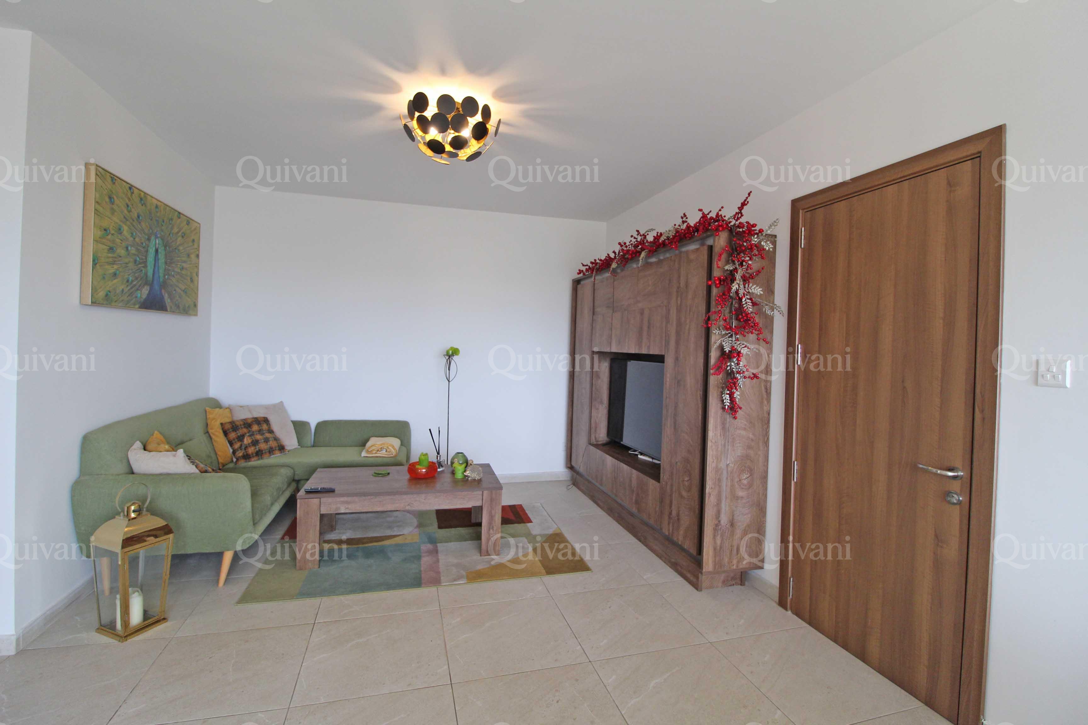 Marsascala, Furnished Apartment