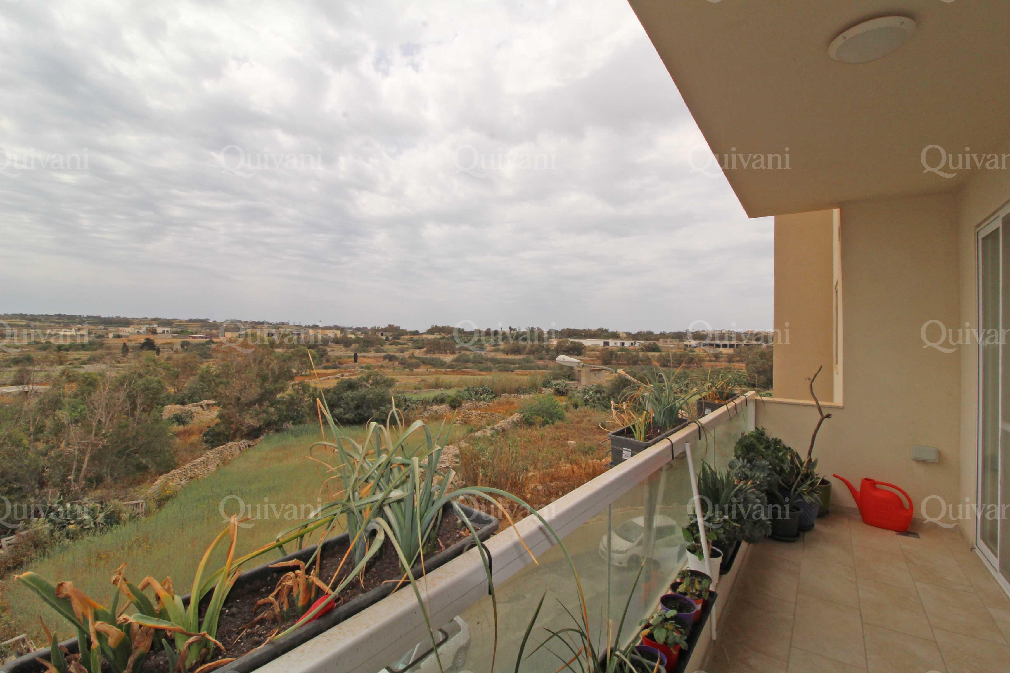 Marsascala, Furnished Apartment
