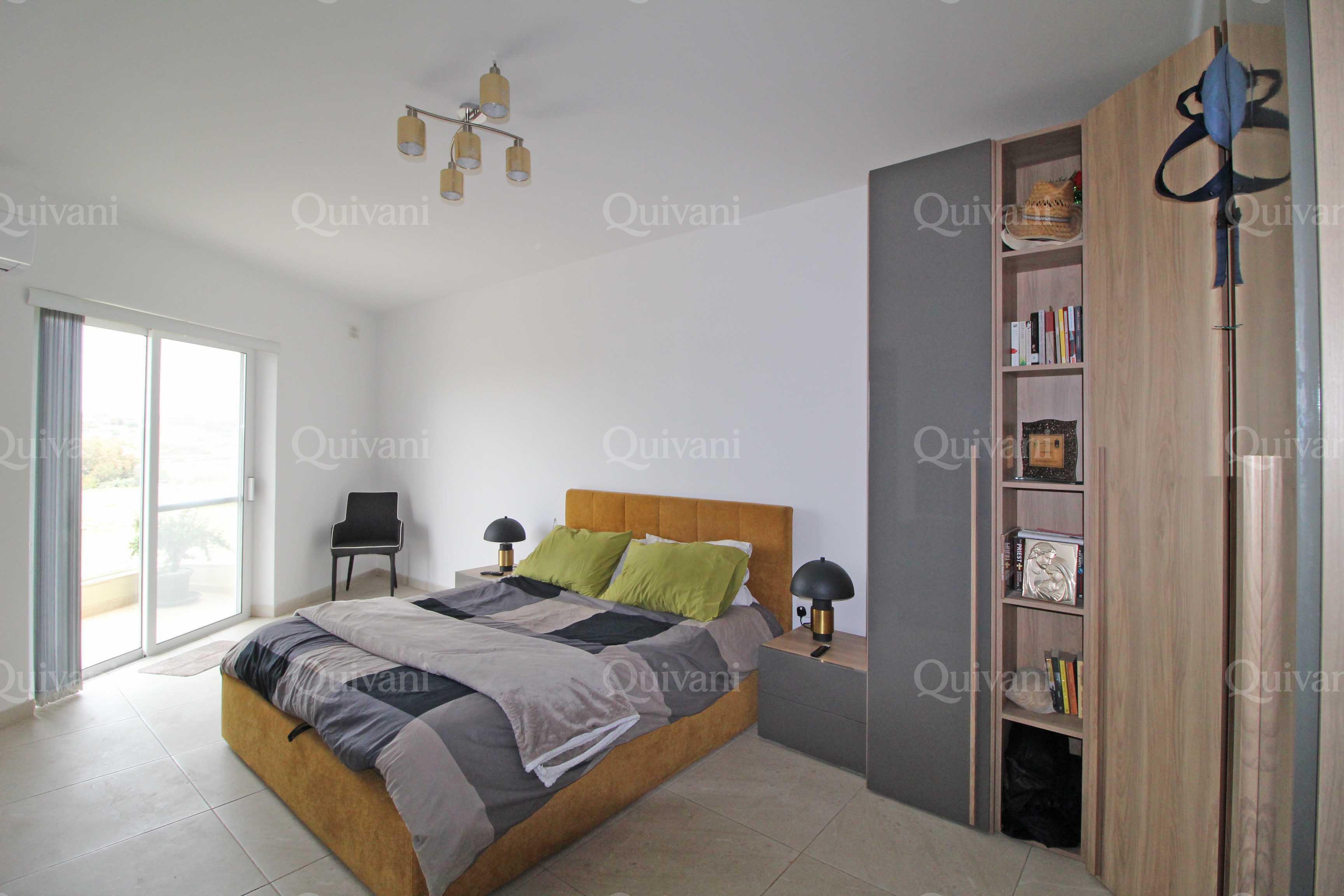 Marsascala, Furnished Apartment