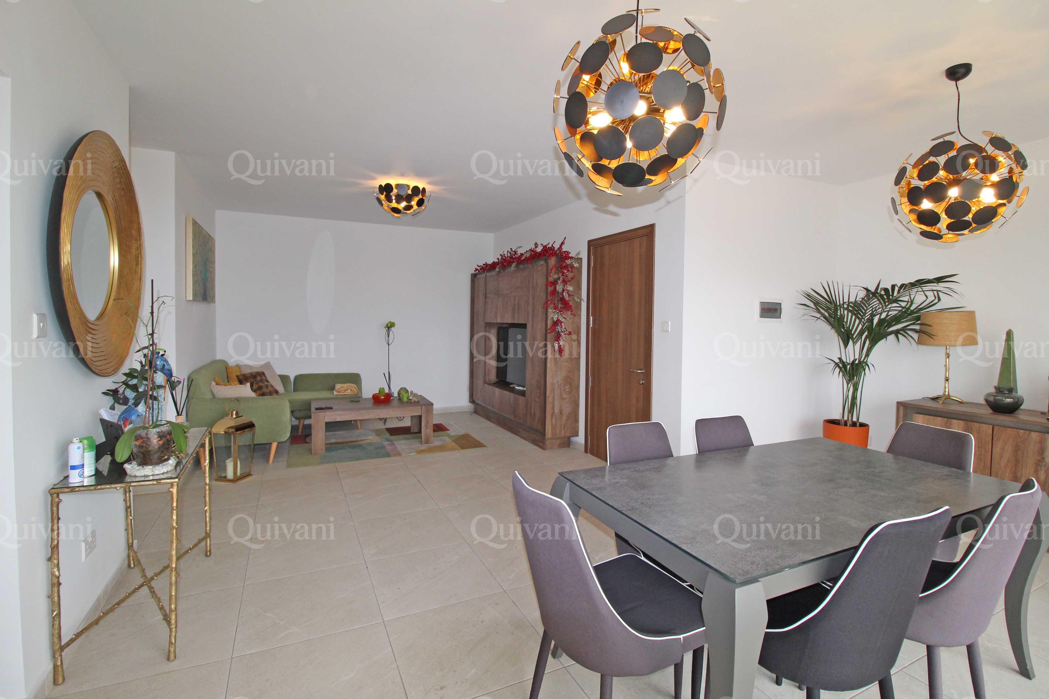 Marsascala, Furnished Apartment