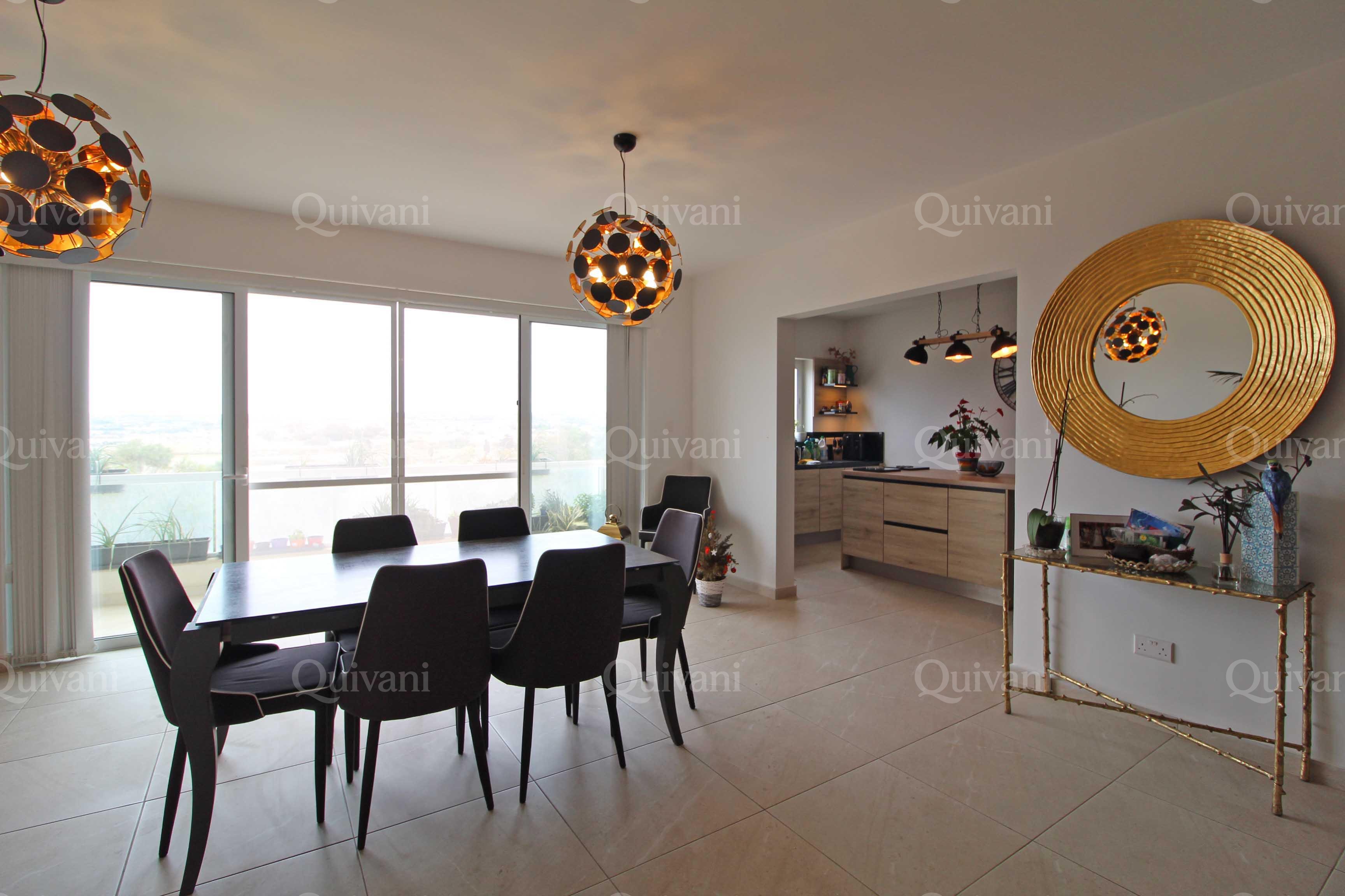 Marsascala, Furnished Apartment