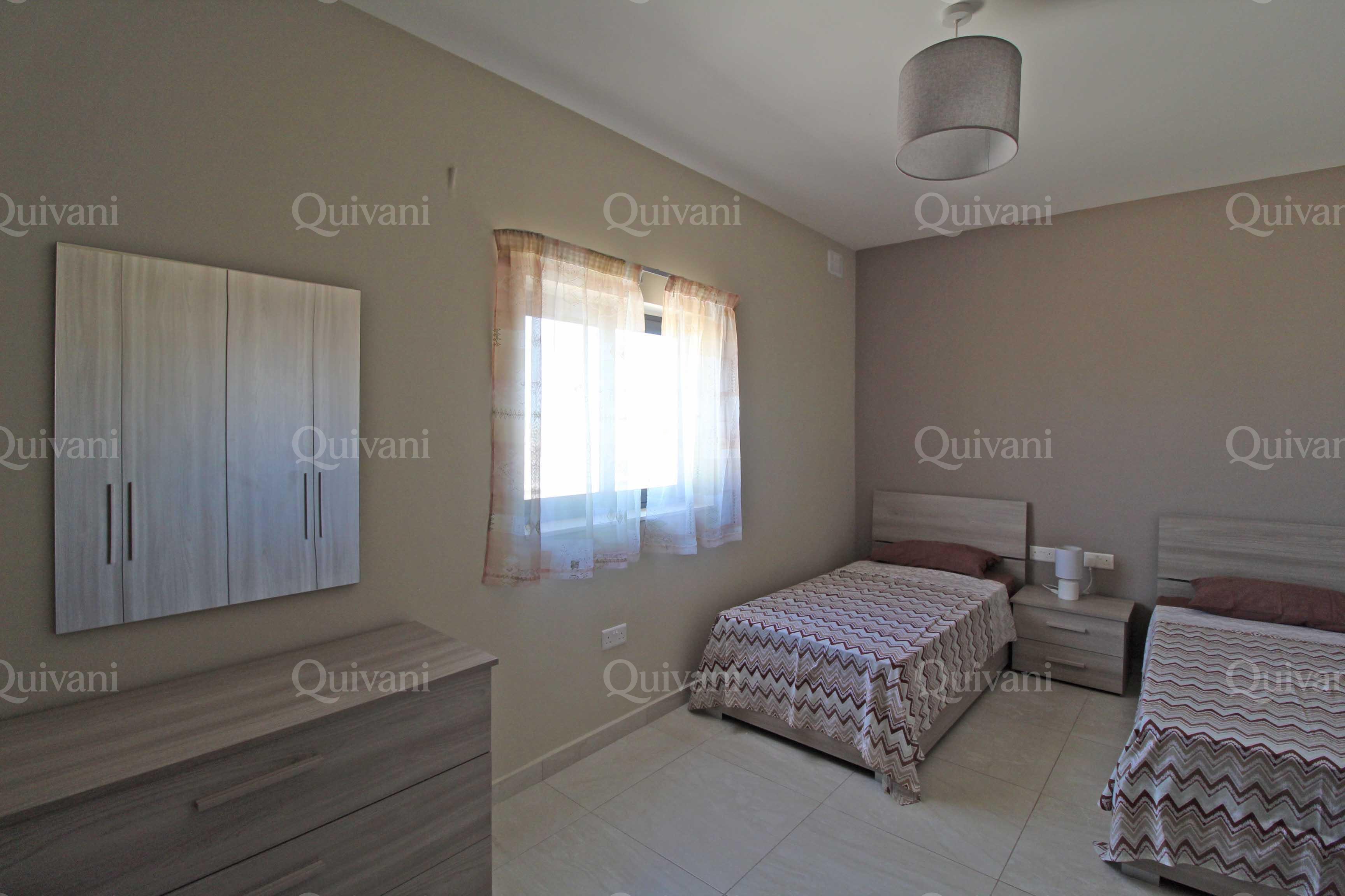 Mqabba, Furnished Penthouse