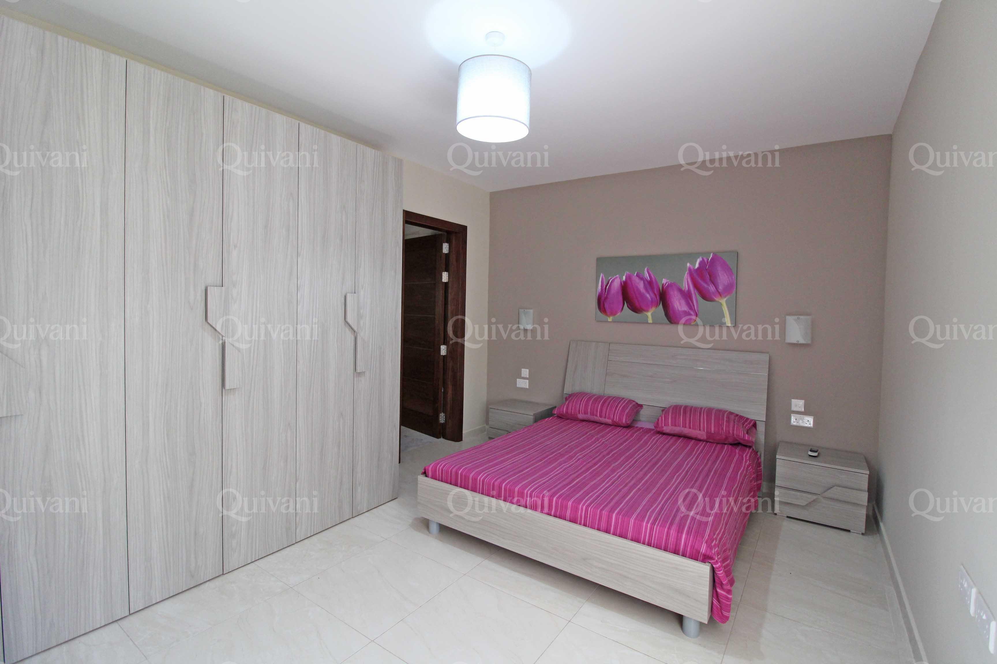 Mqabba, Furnished Penthouse