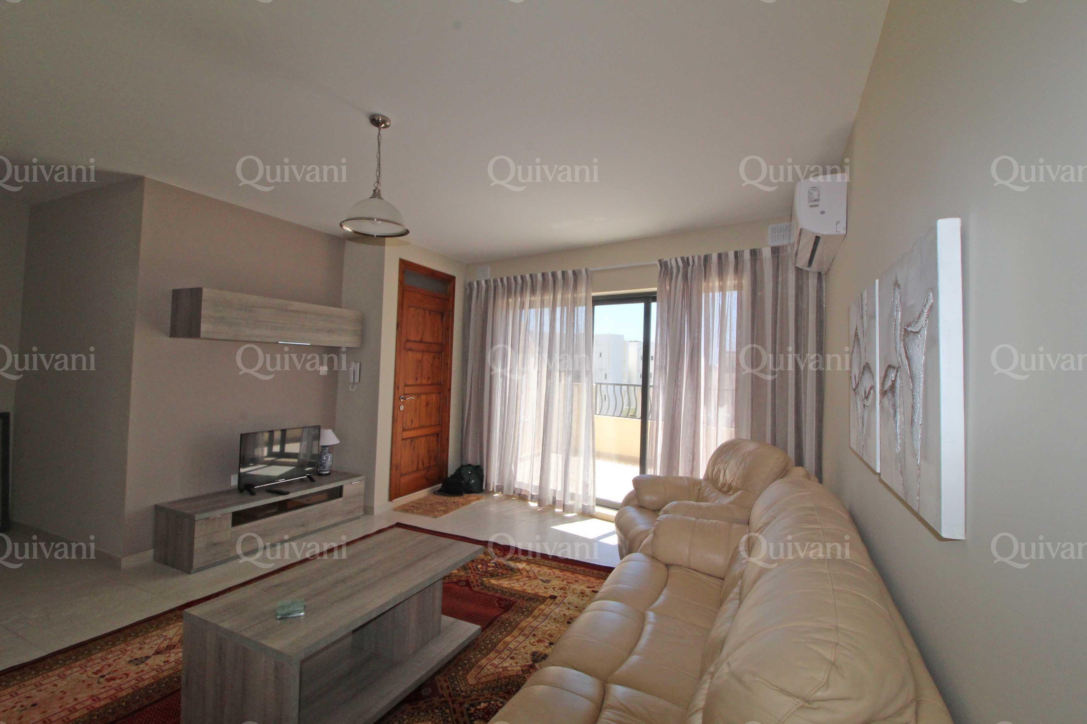 Mqabba, Furnished Penthouse