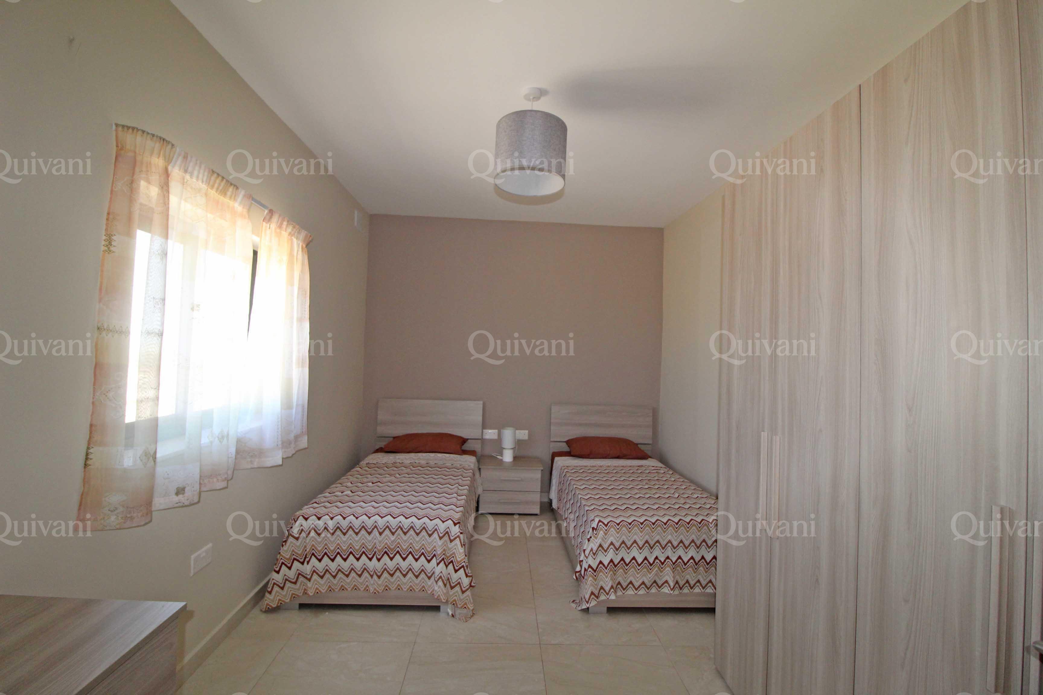 Mqabba, Furnished Penthouse