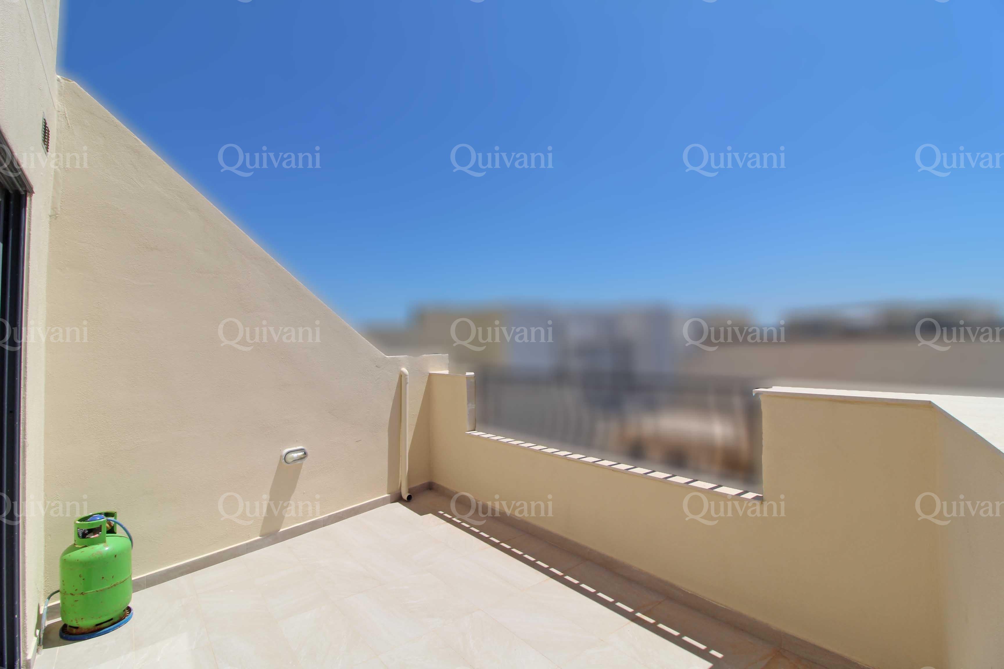 Mqabba, Furnished Penthouse