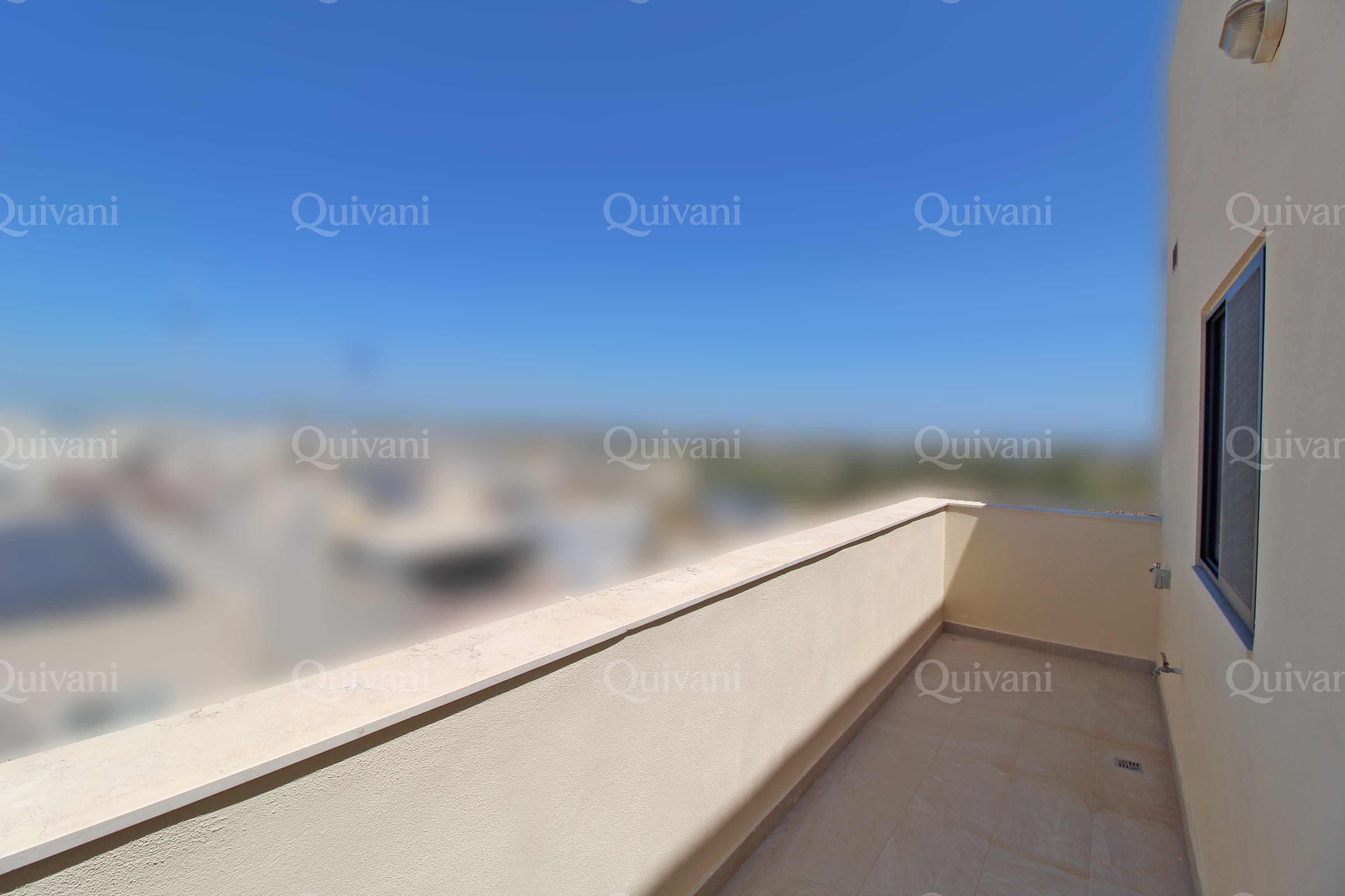 Mqabba, Furnished Penthouse