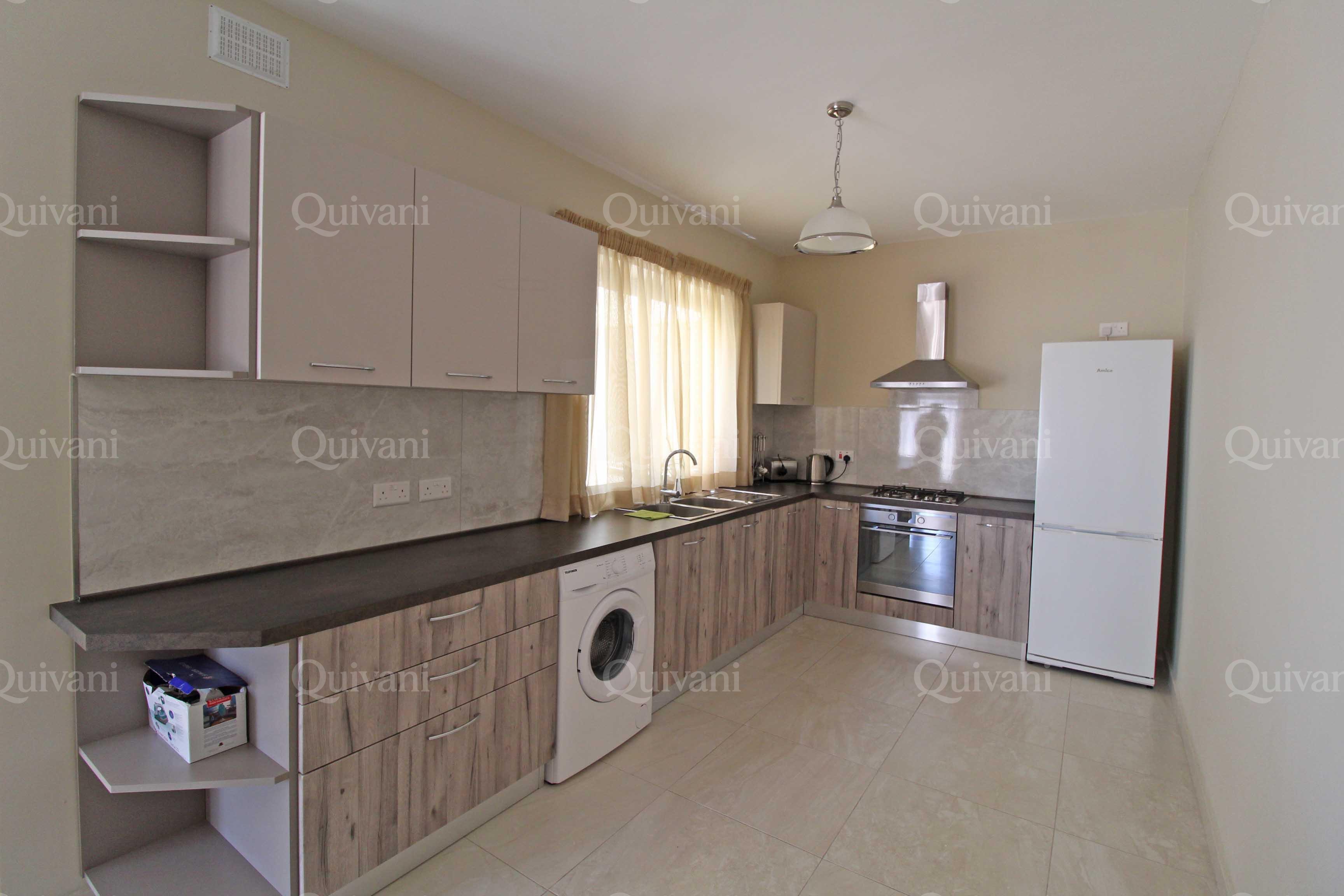 Mqabba, Furnished Penthouse