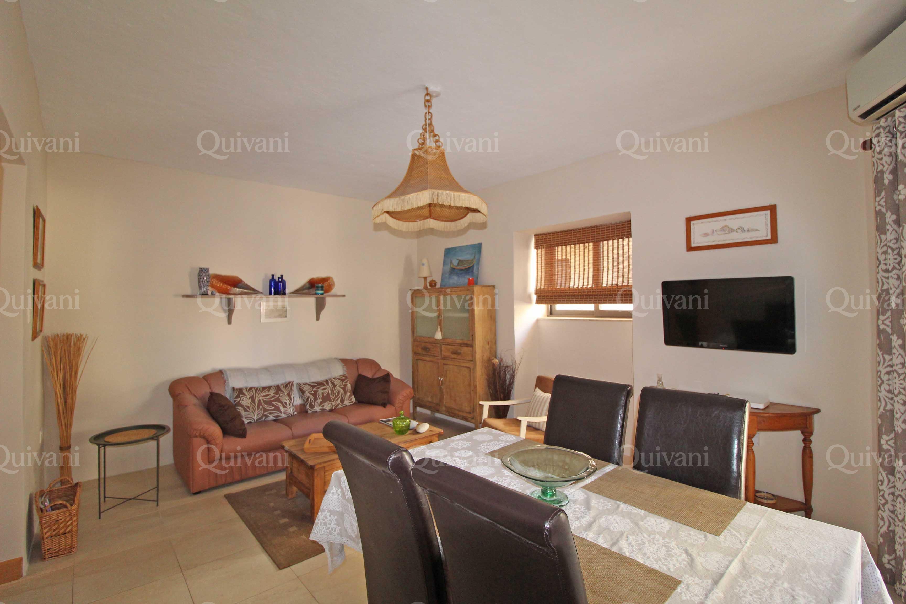 Marsascala, Furnished Apartment