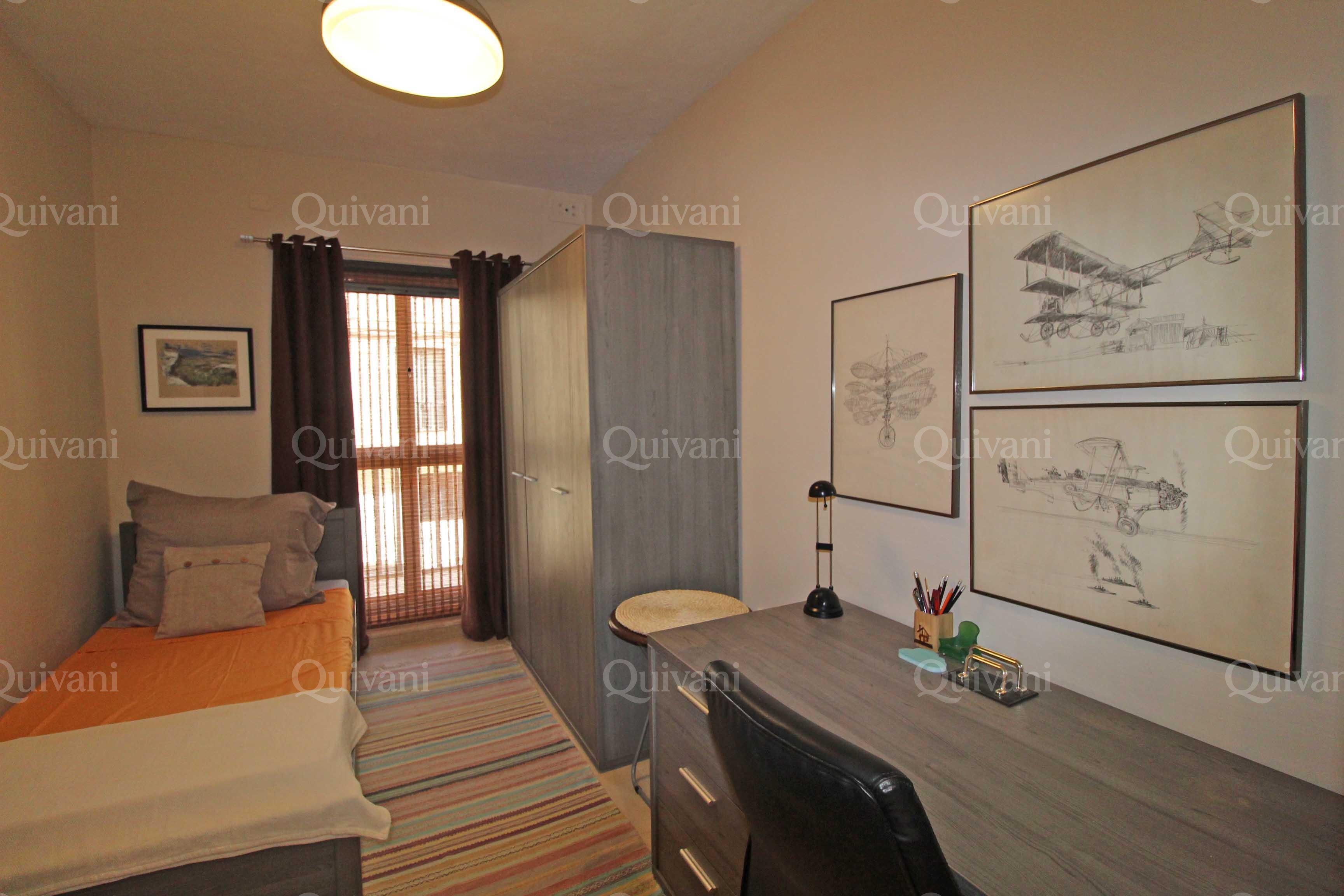 Marsascala, Furnished Apartment