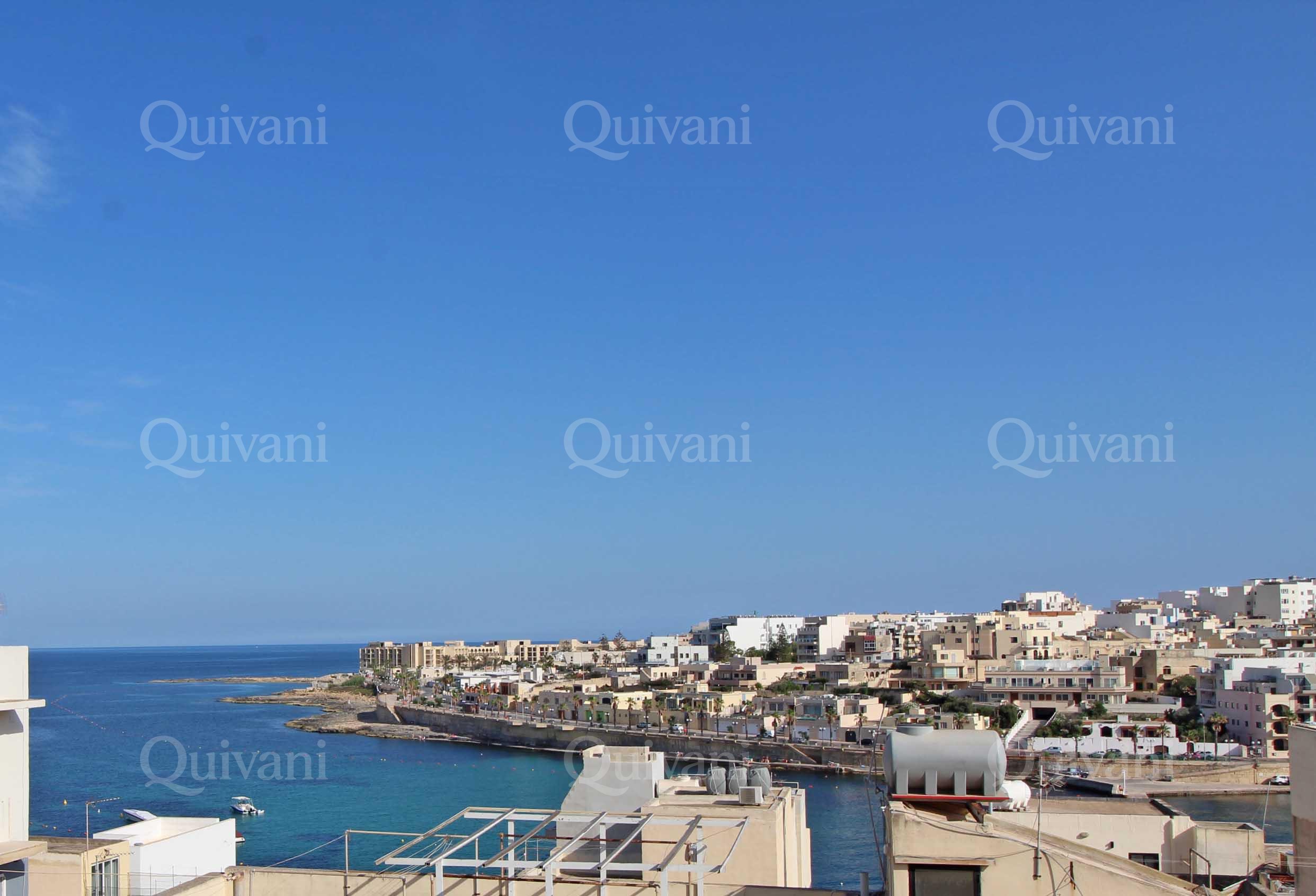 Marsascala, Furnished Apartment