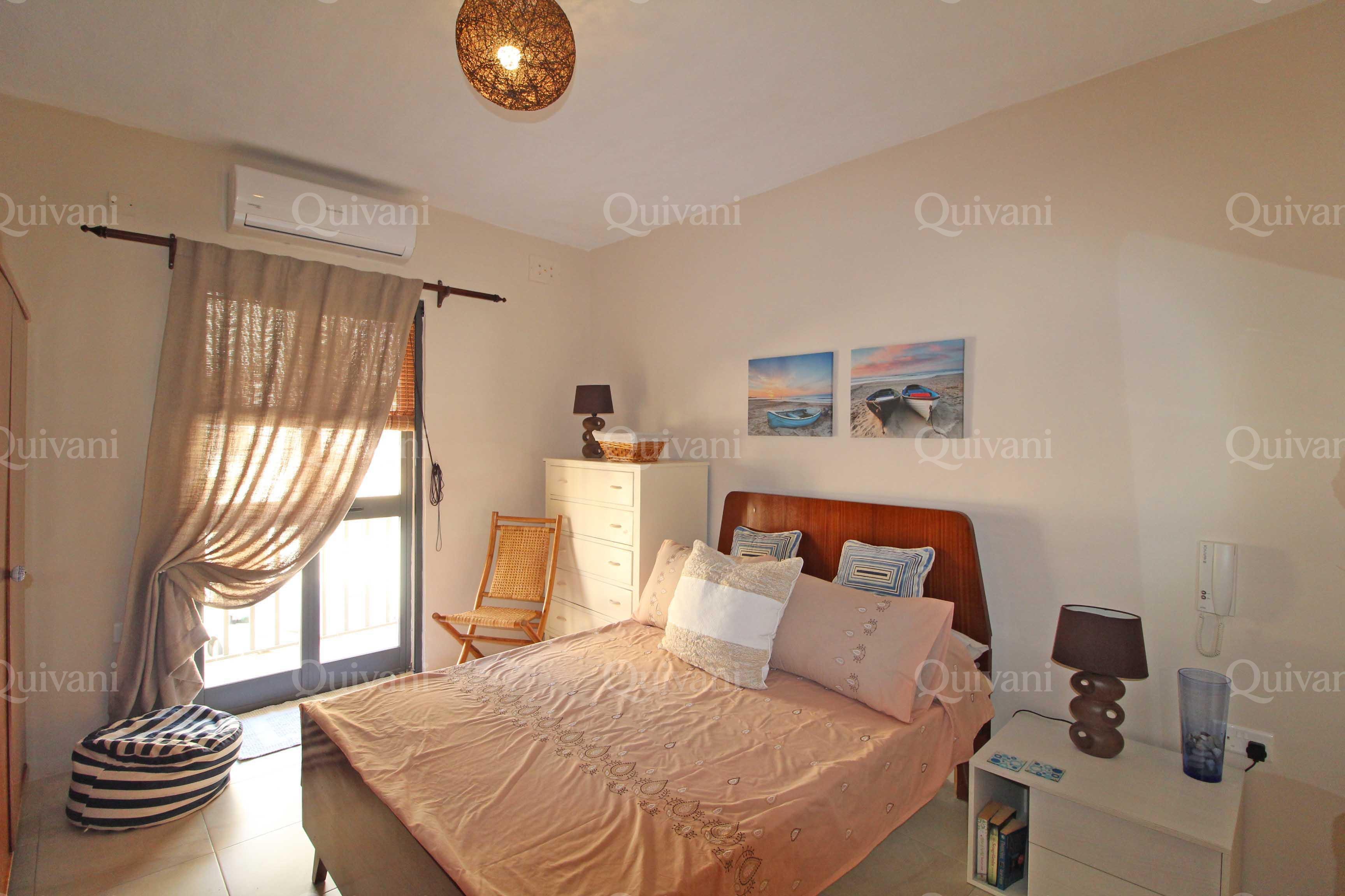 Marsascala, Furnished Apartment