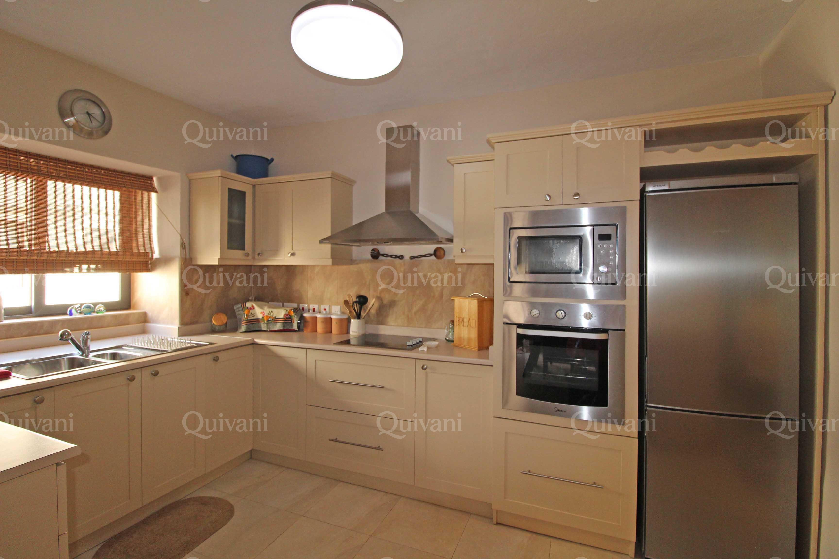 Marsascala, Furnished Apartment