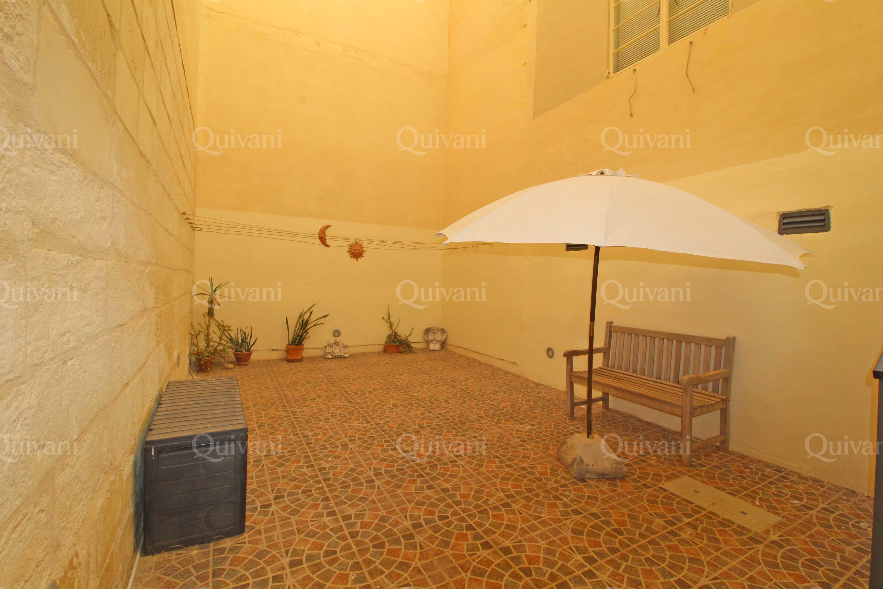 Marsascala, Furnished Apartment