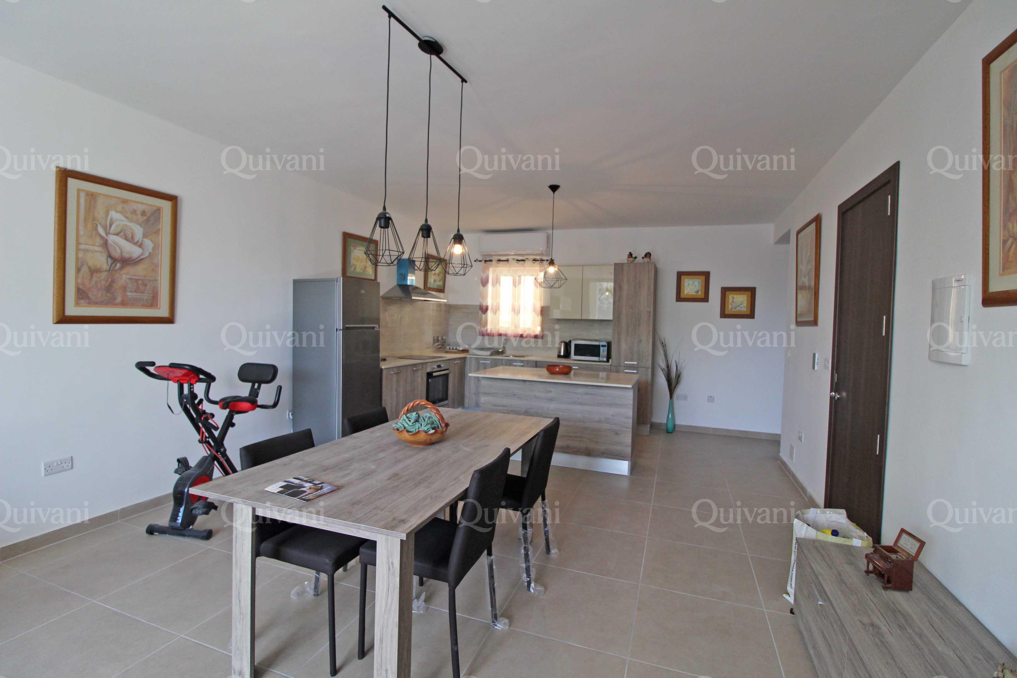 Pembroke, Furnished Apartment