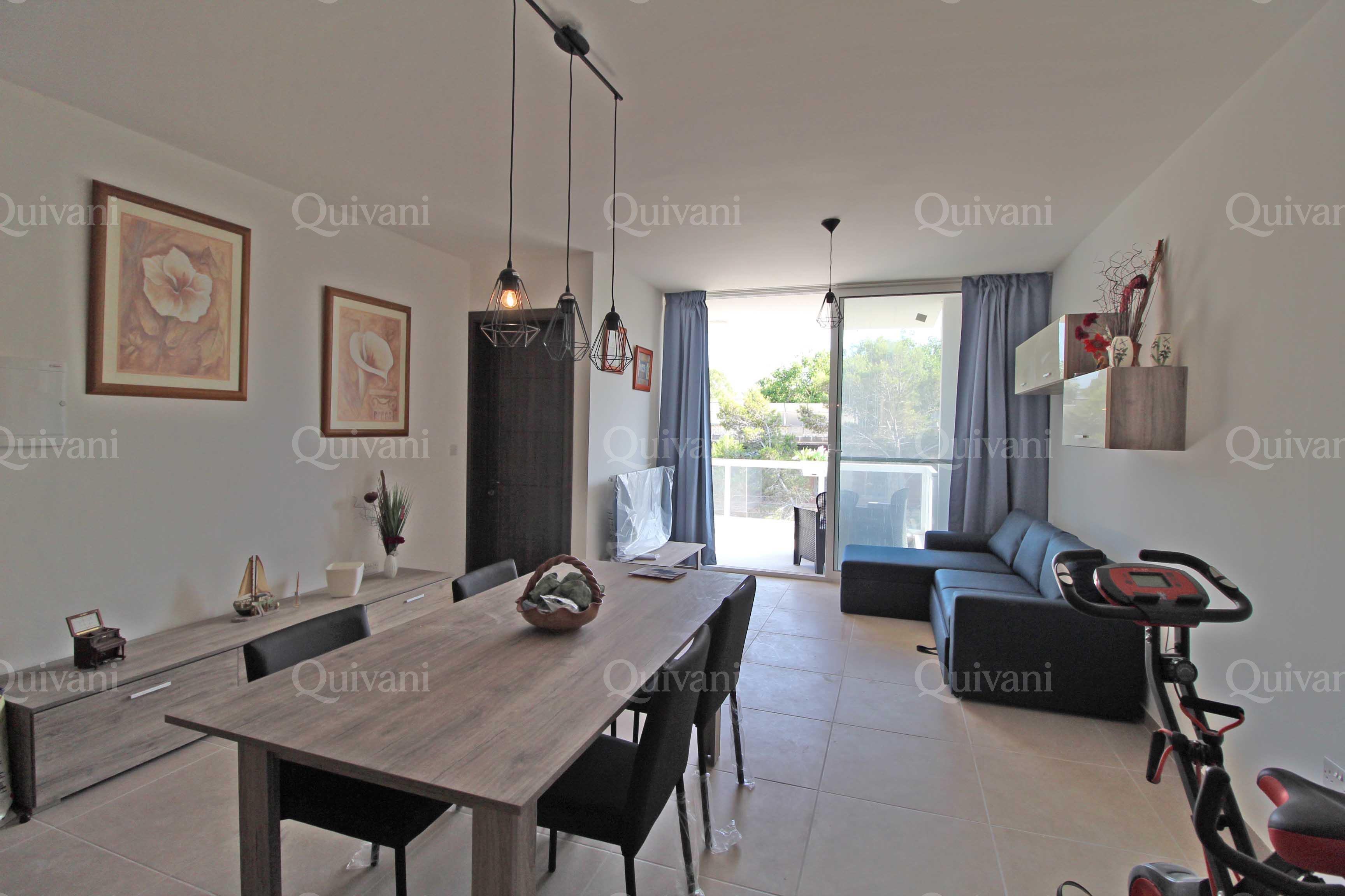 Pembroke, Furnished Apartment