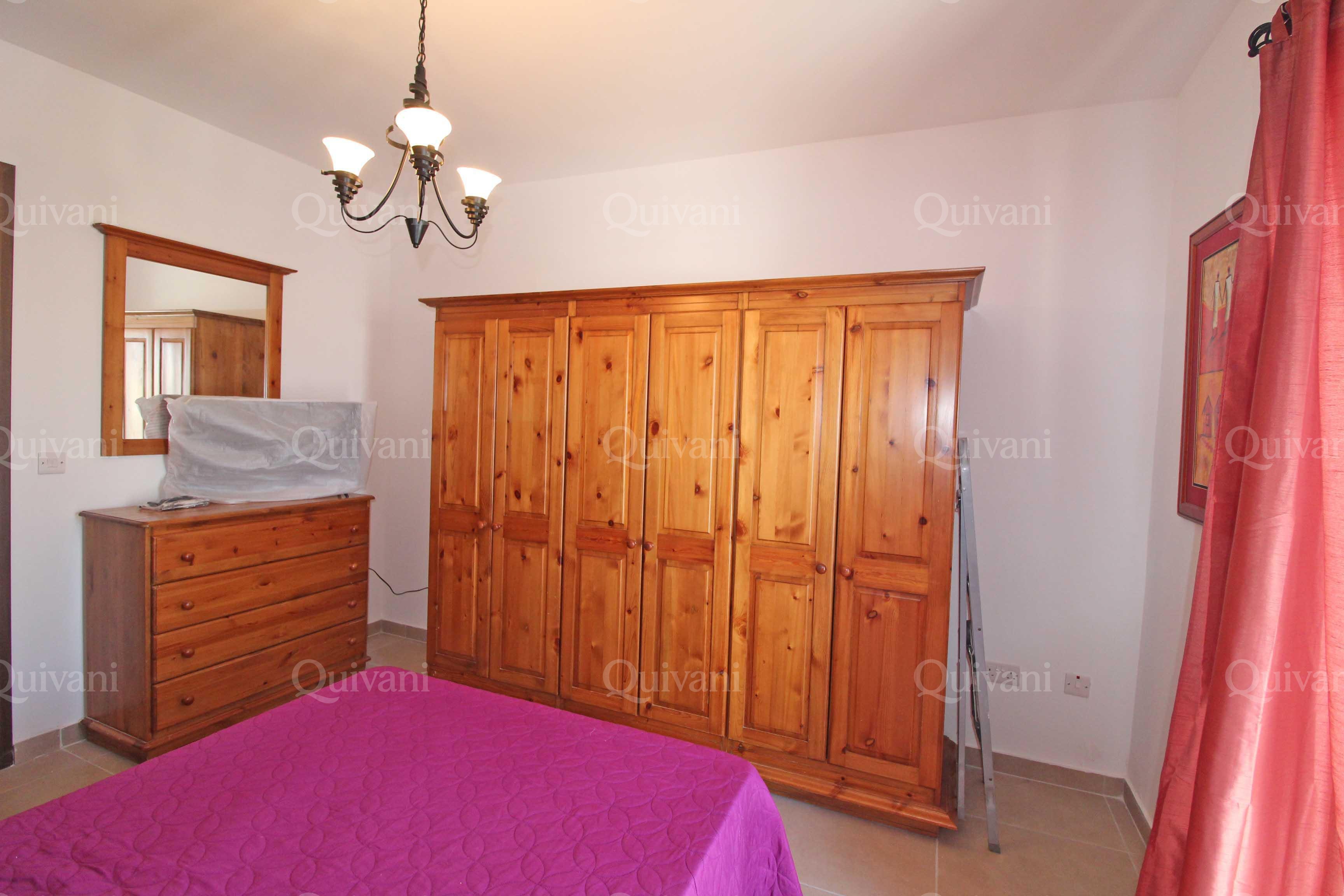 Pembroke, Furnished Apartment