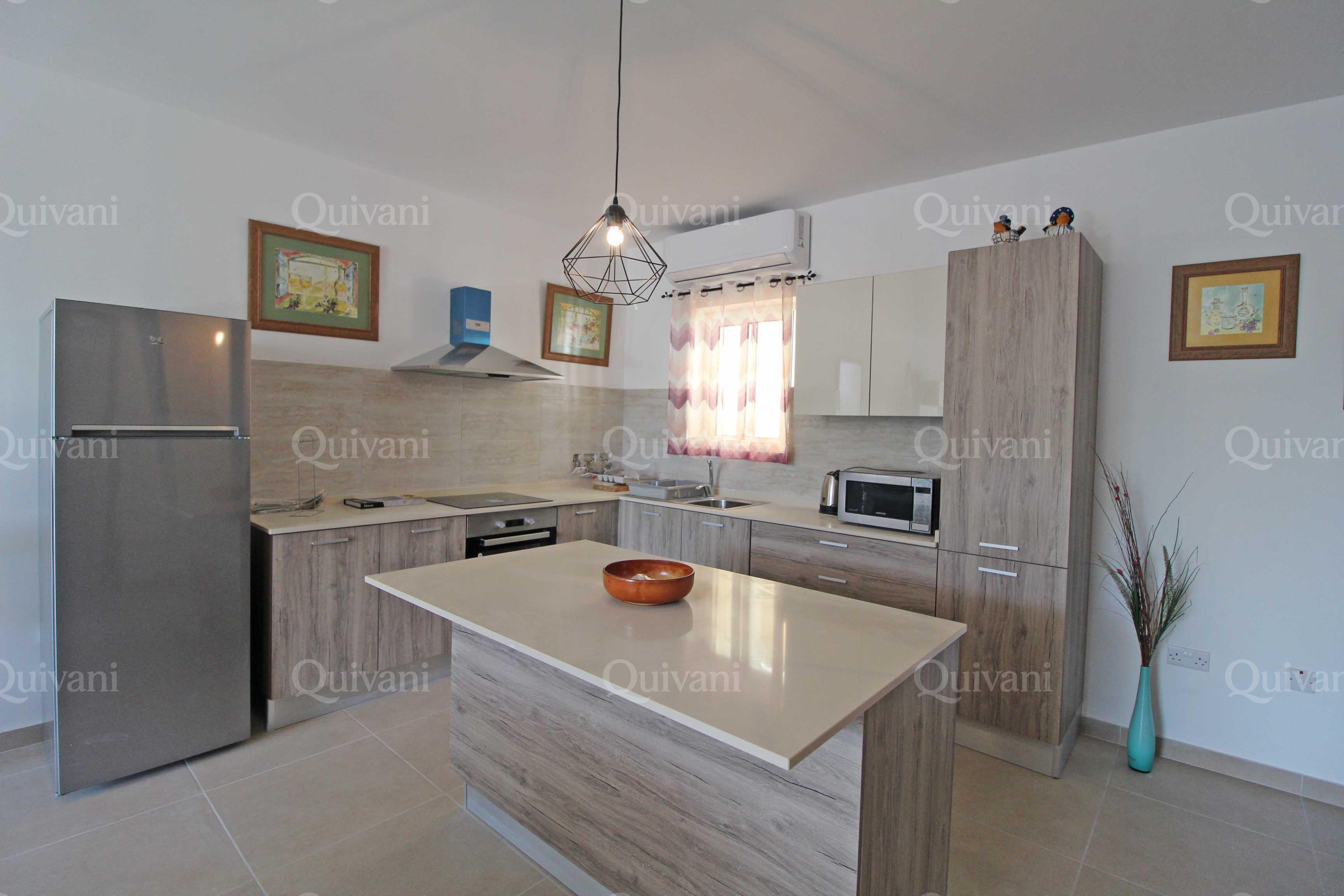 Pembroke, Furnished Apartment
