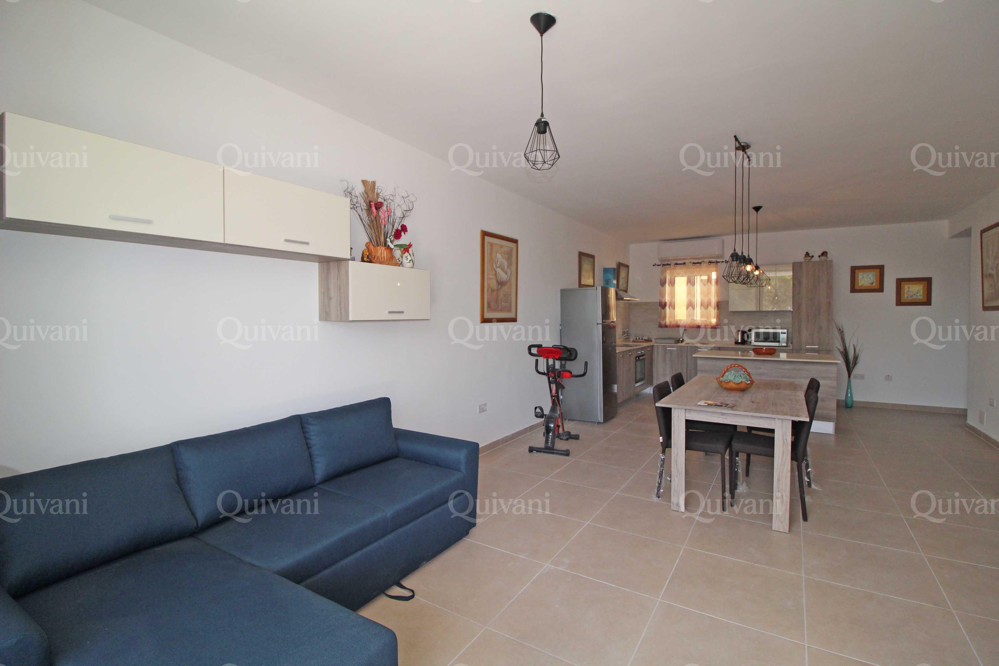 Pembroke, Furnished Apartment