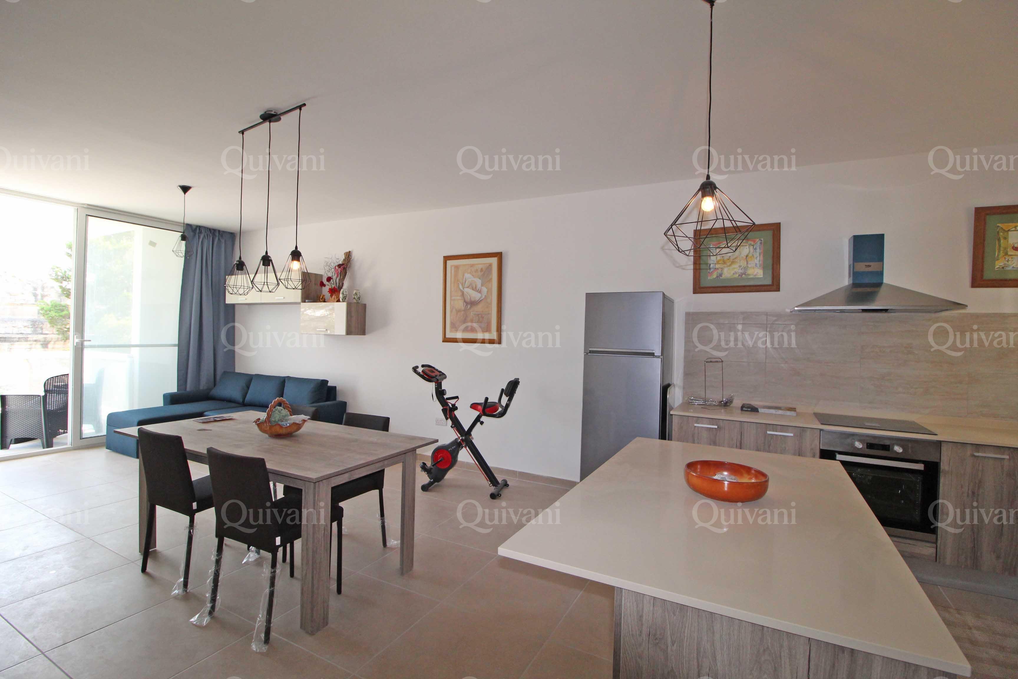 Pembroke, Furnished Apartment