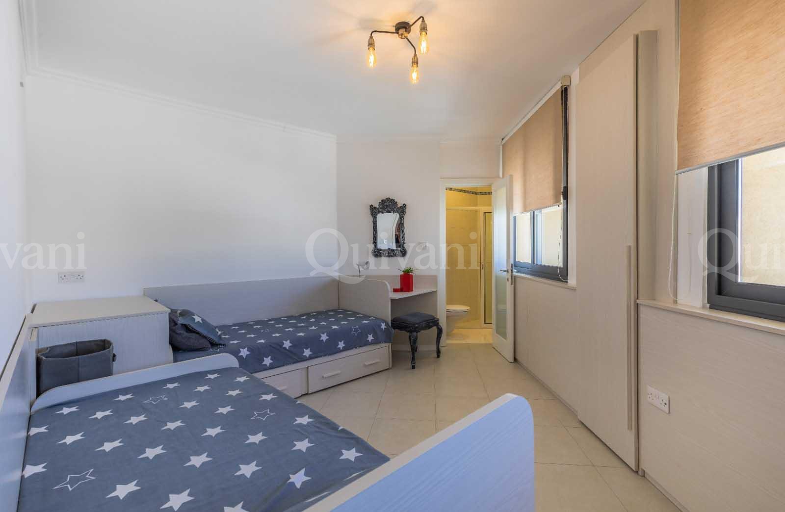 Sliema, Furnished Apartment