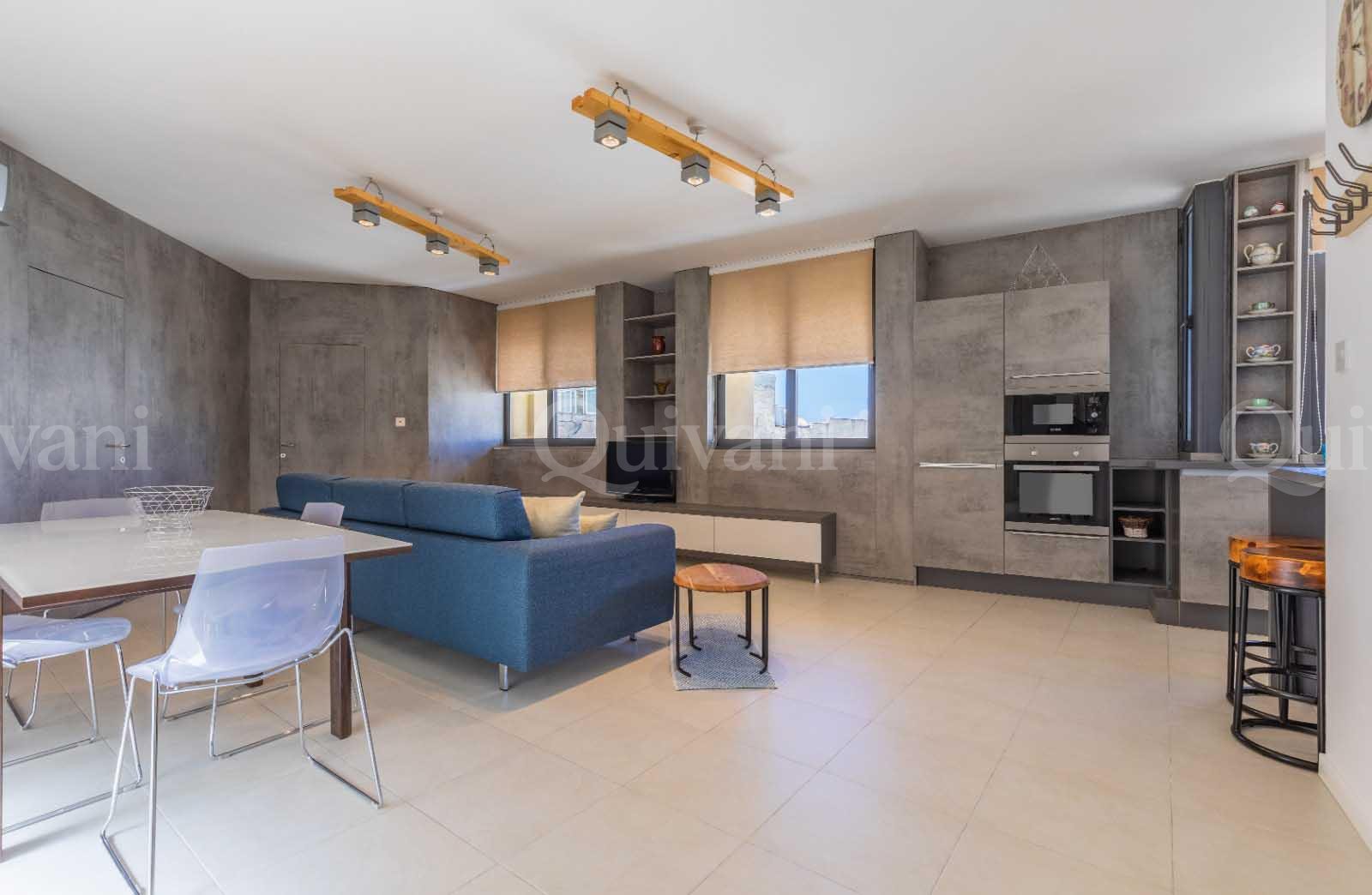 Sliema, Furnished Apartment