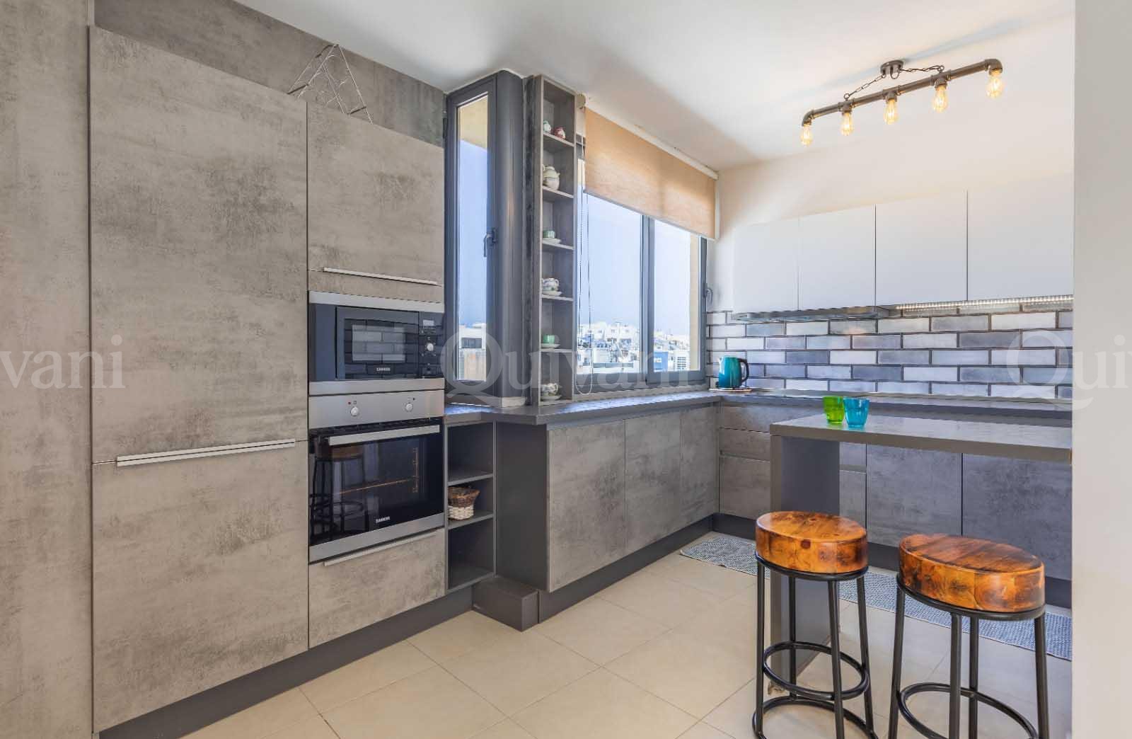 Sliema, Furnished Apartment