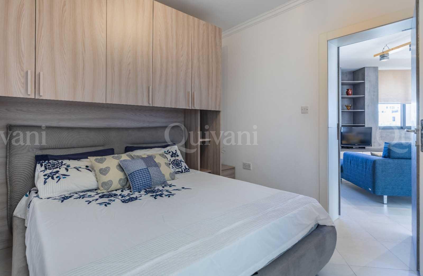 Sliema, Furnished Apartment