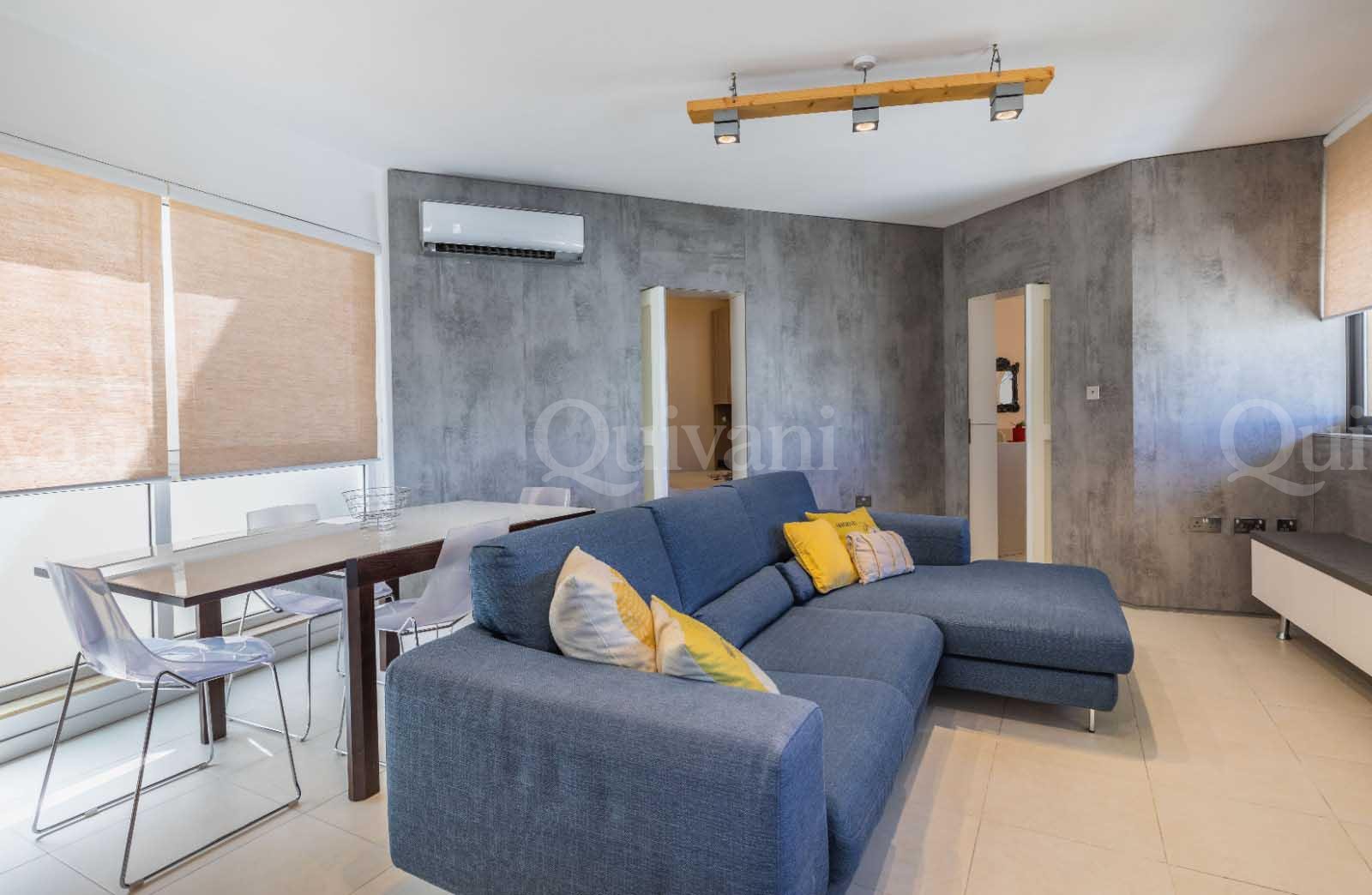 Sliema, Furnished Apartment