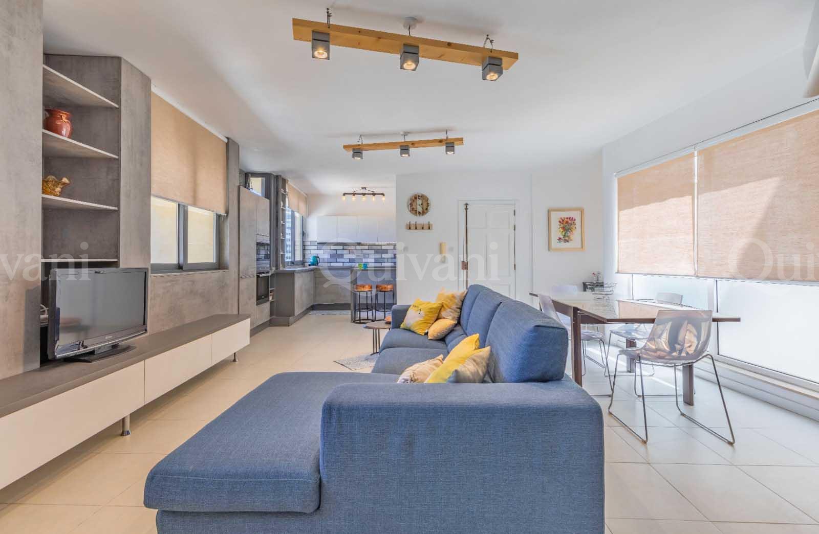 Sliema, Furnished Apartment
