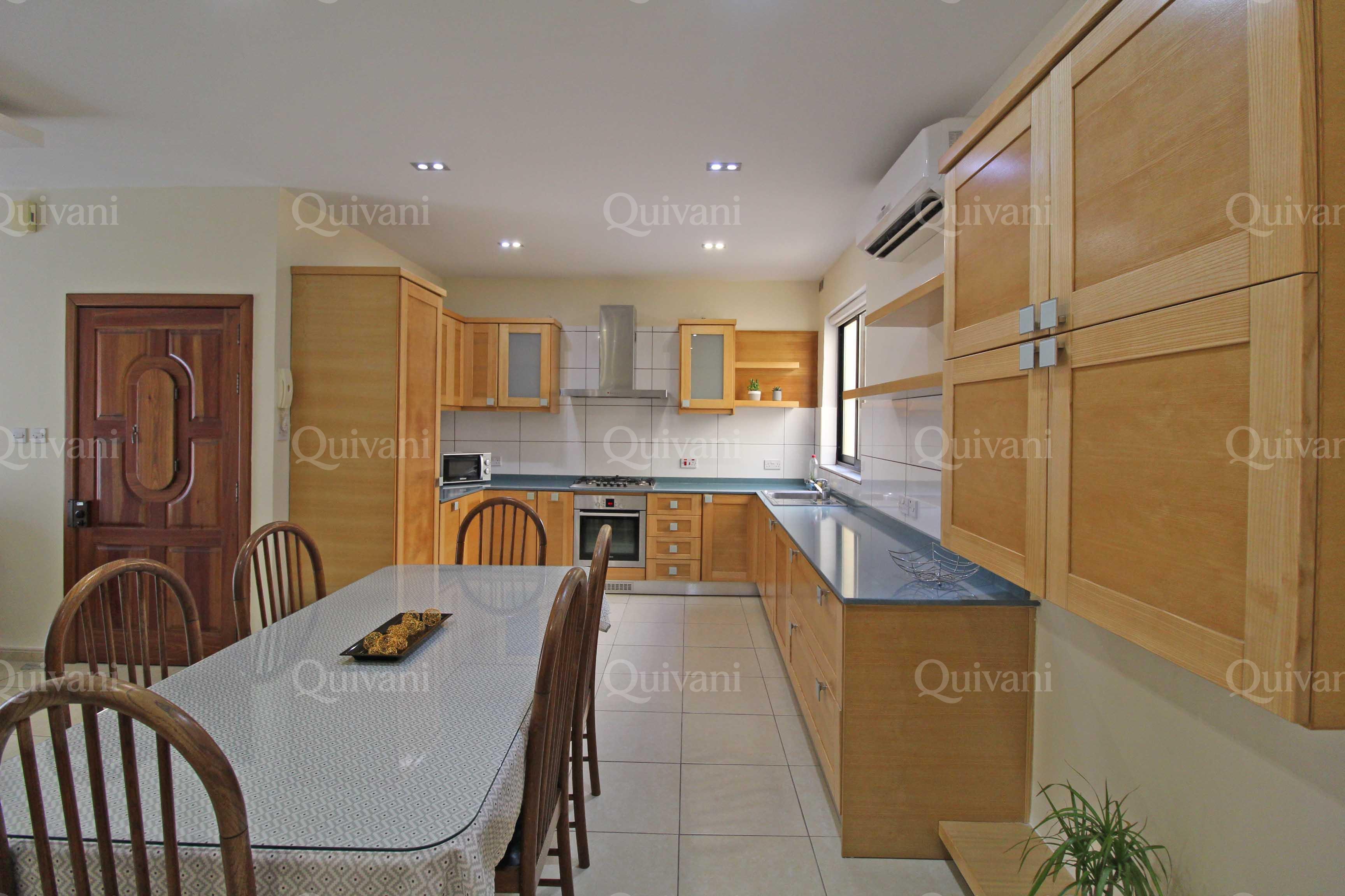Zebbug, Furnished Apartment