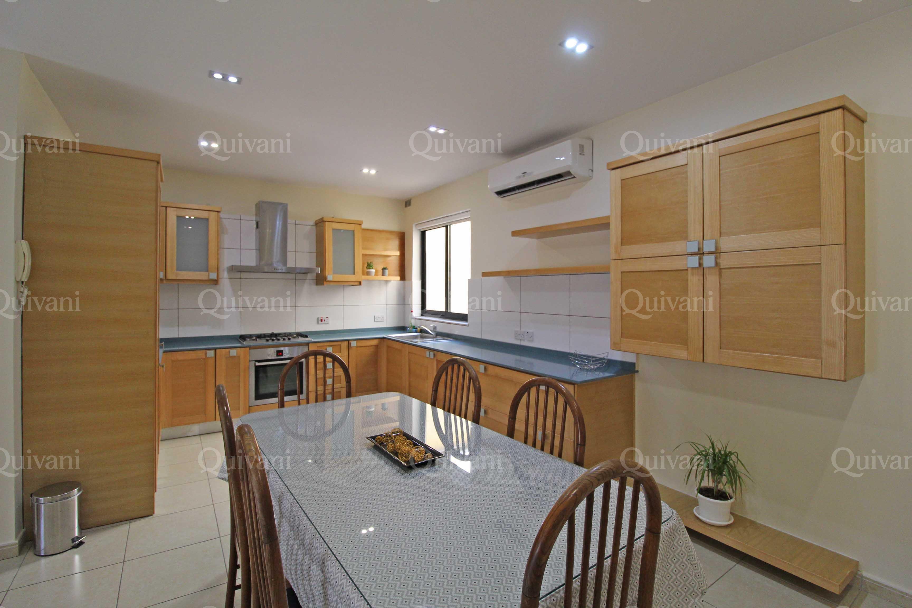 Zebbug, Furnished Apartment