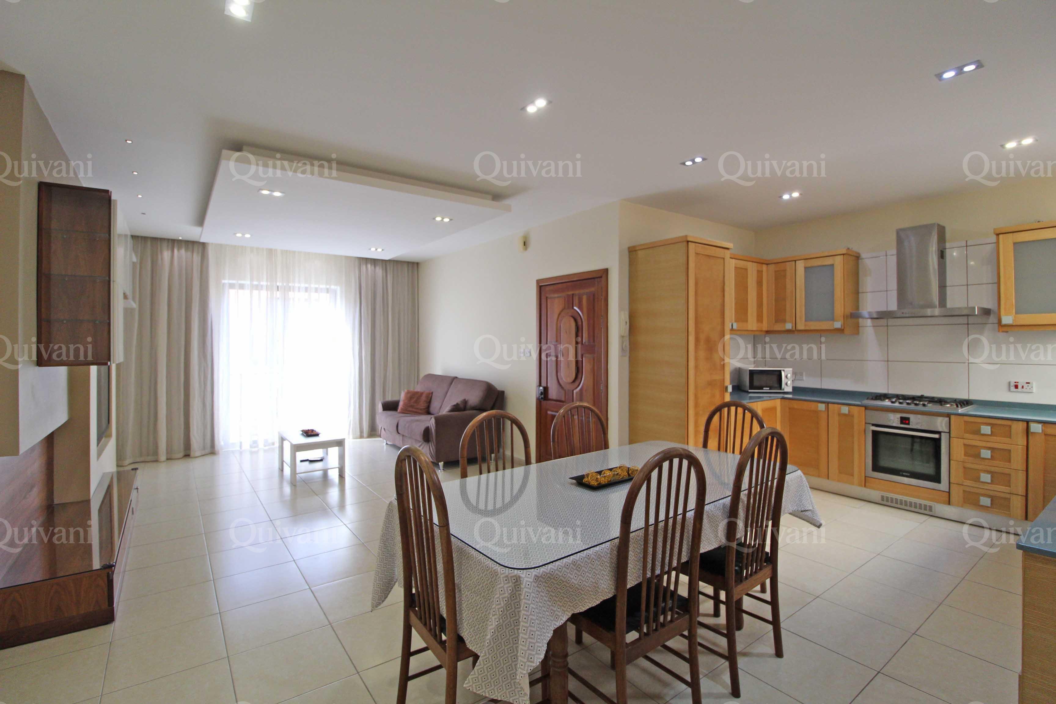 Zebbug, Furnished Apartment