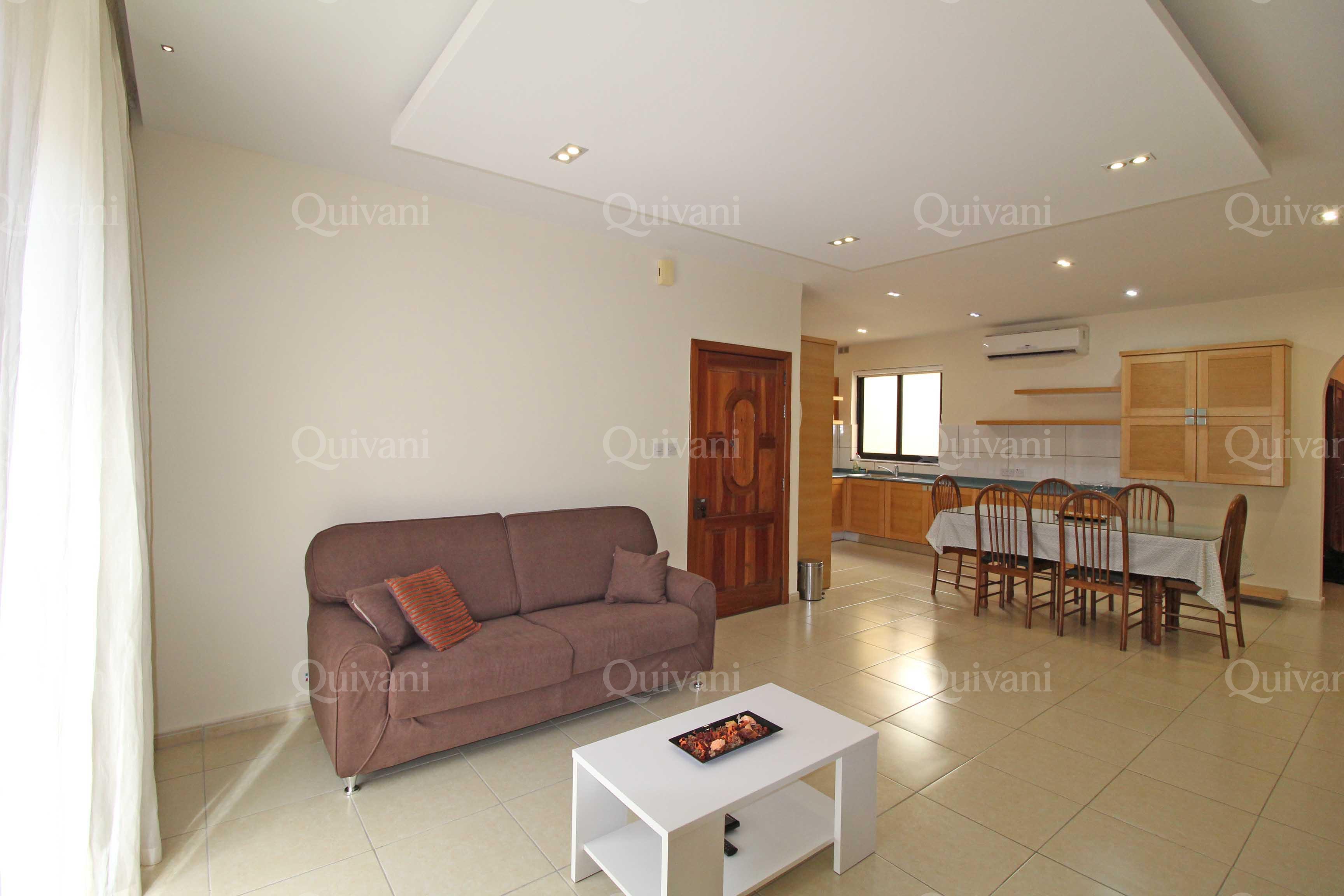 Zebbug, Furnished Apartment