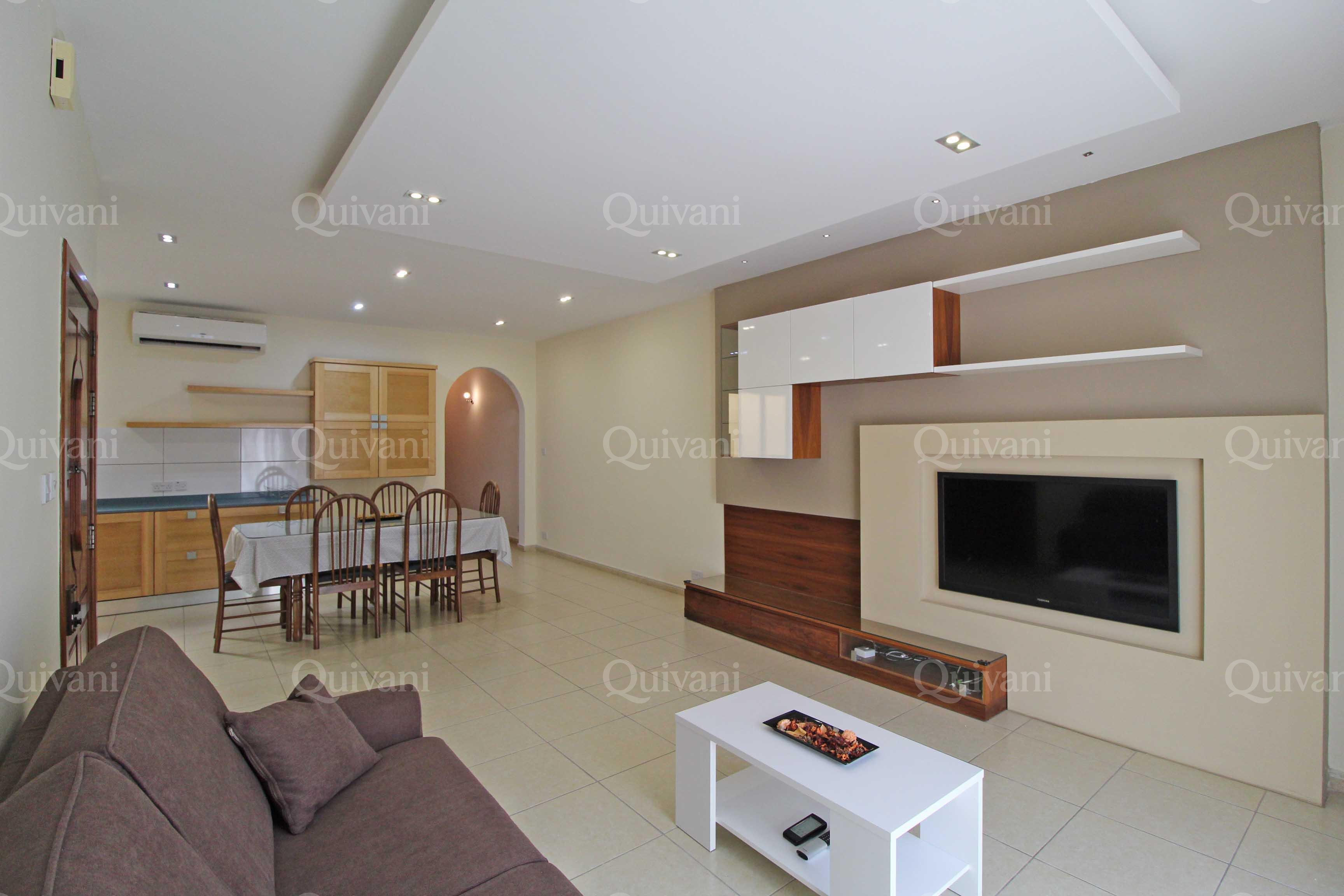 Zebbug, Furnished Apartment
