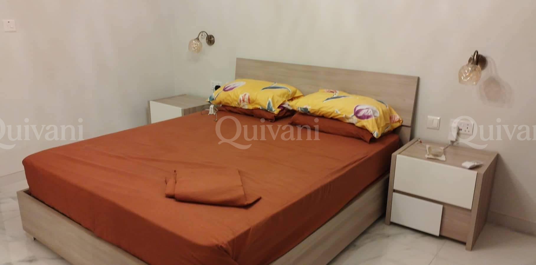 Qawra, Furnished Apartment