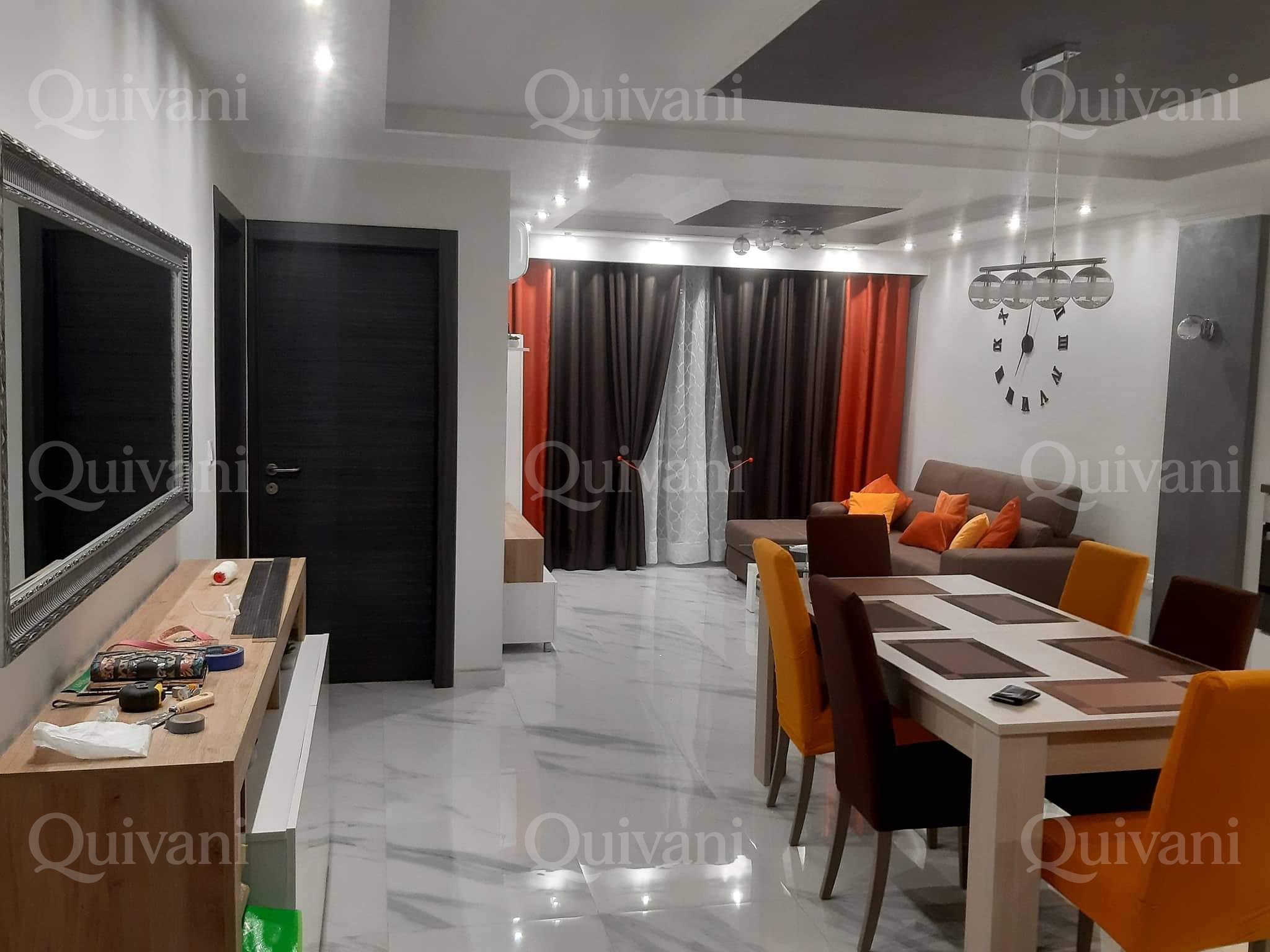 Qawra, Furnished Apartment