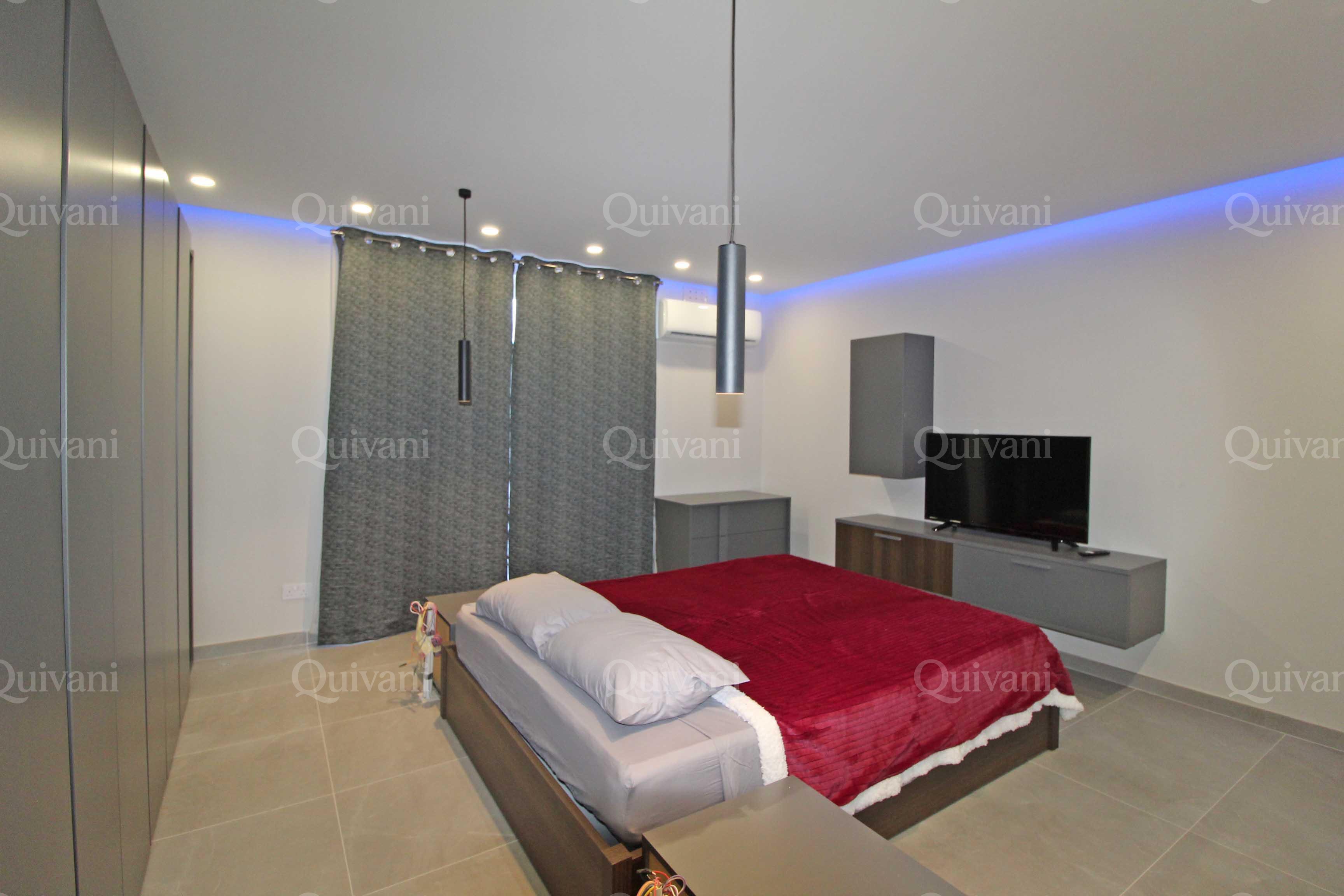 Luqa, Furnished Apartment