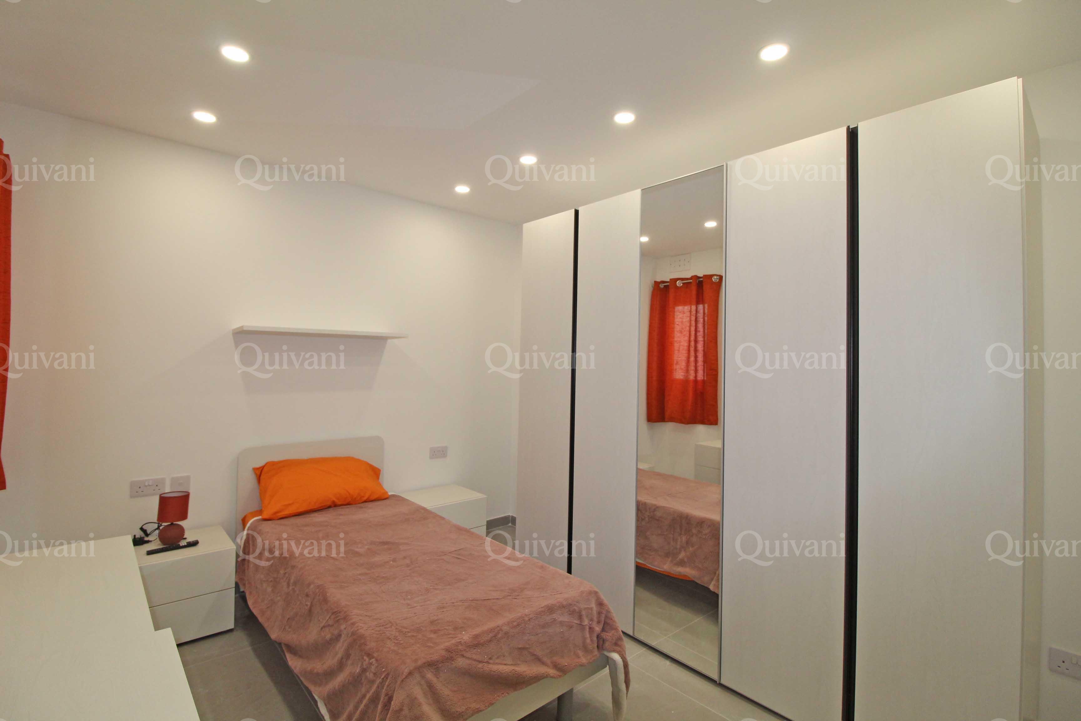 Luqa, Furnished Apartment
