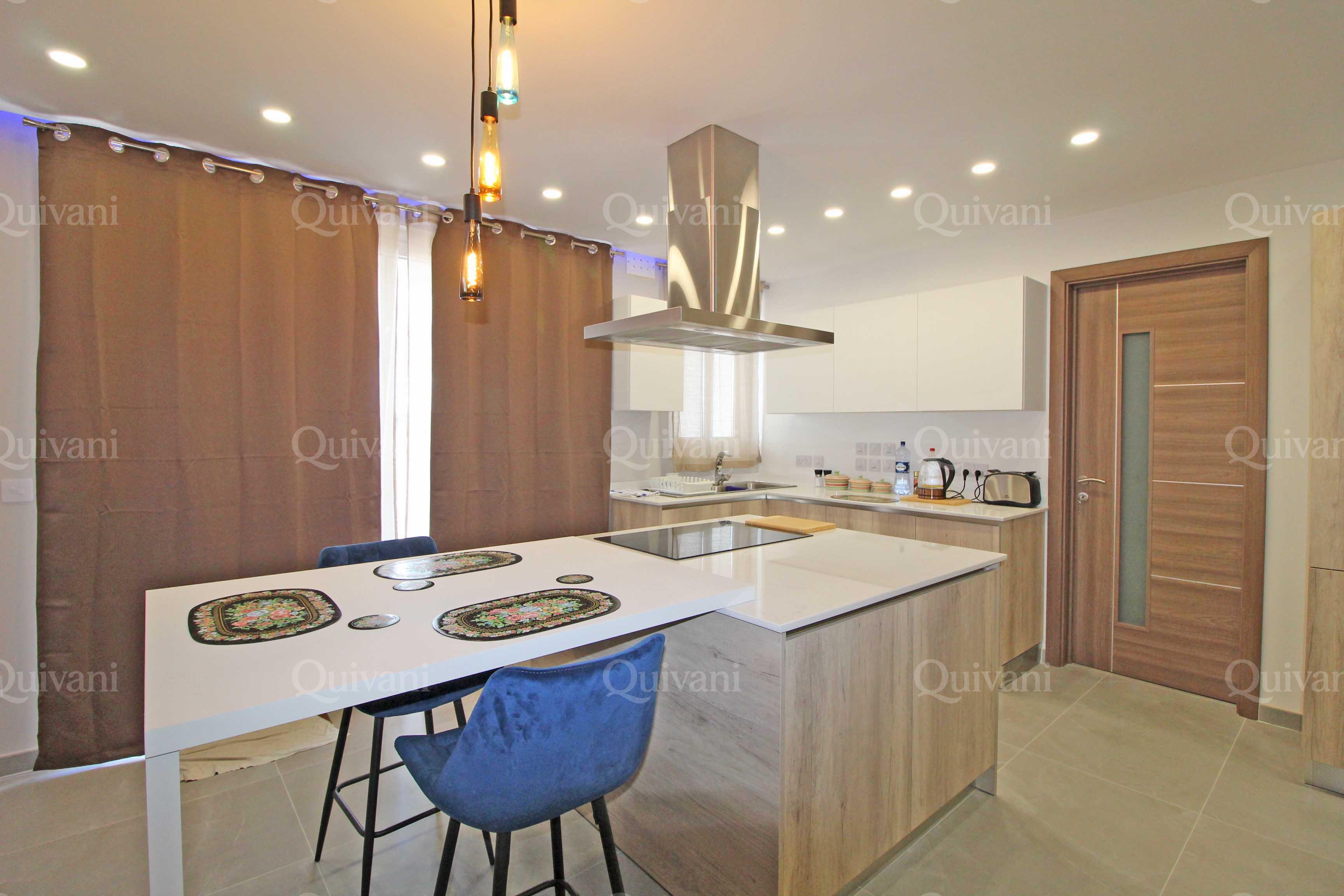 Luqa, Furnished Apartment