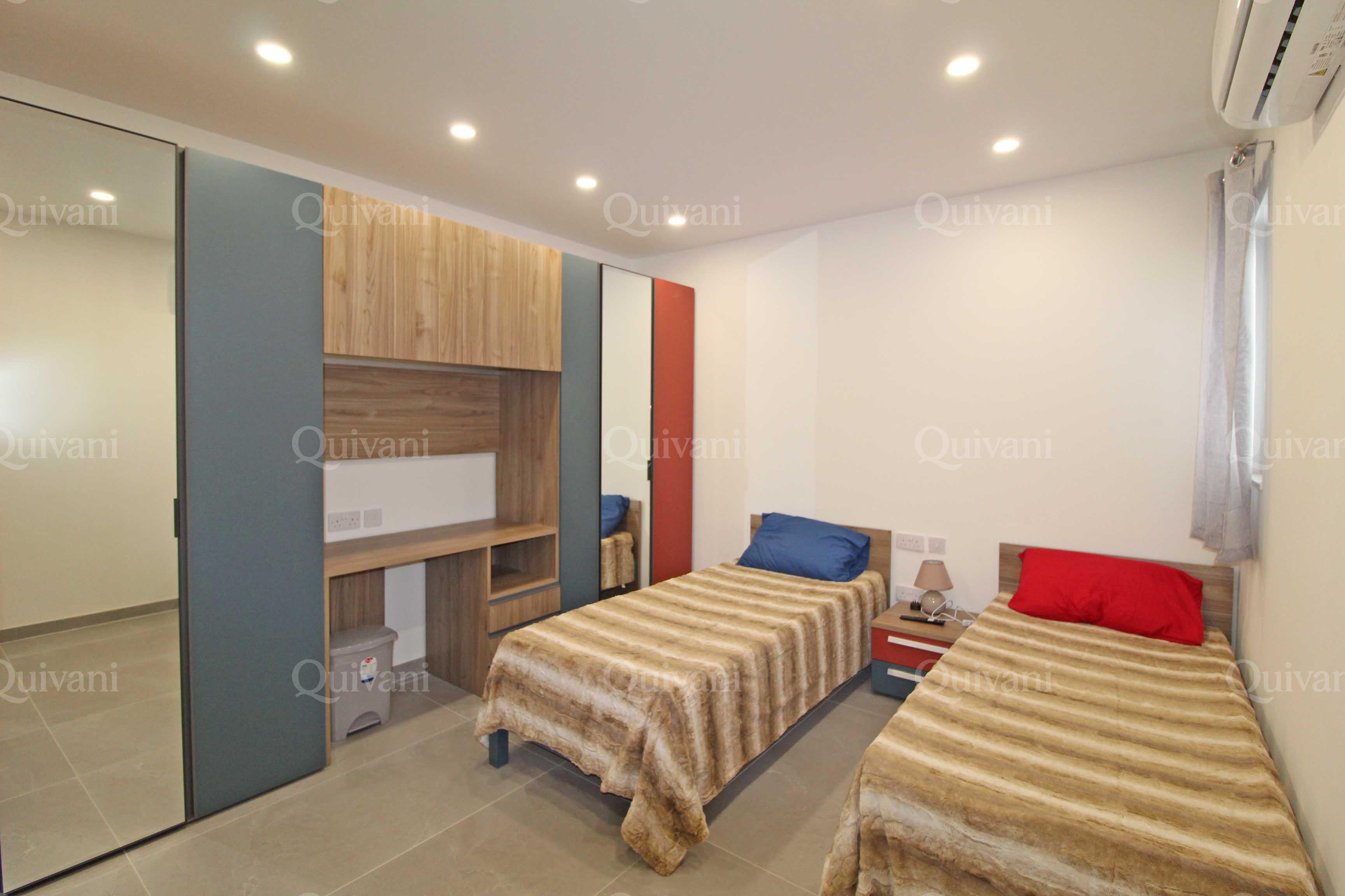 Luqa, Furnished Apartment
