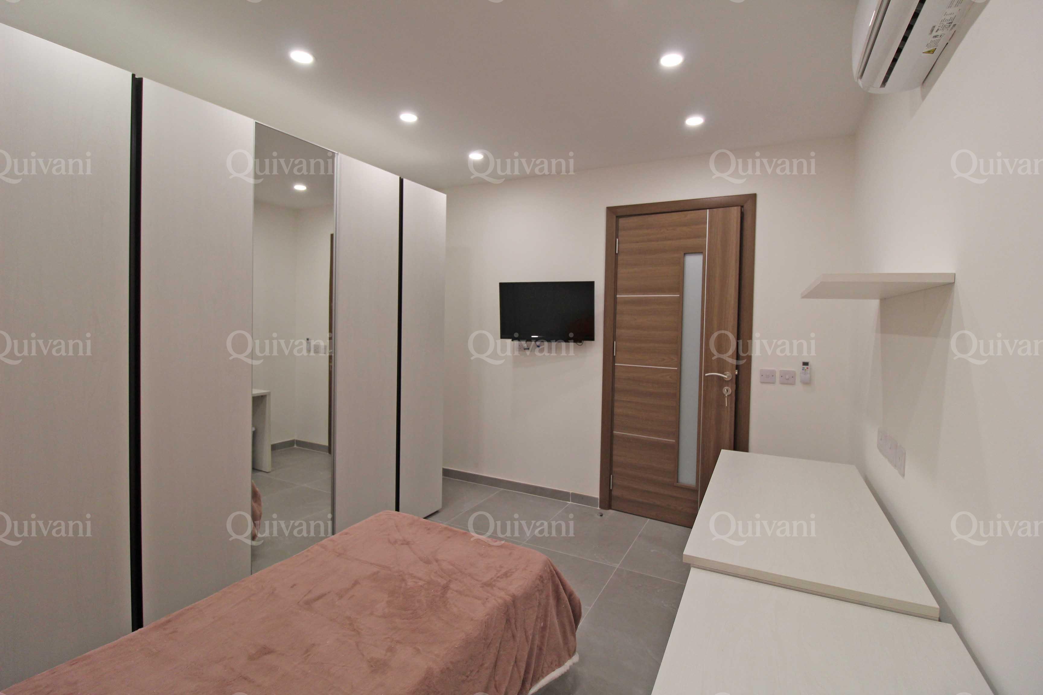 Luqa, Furnished Apartment