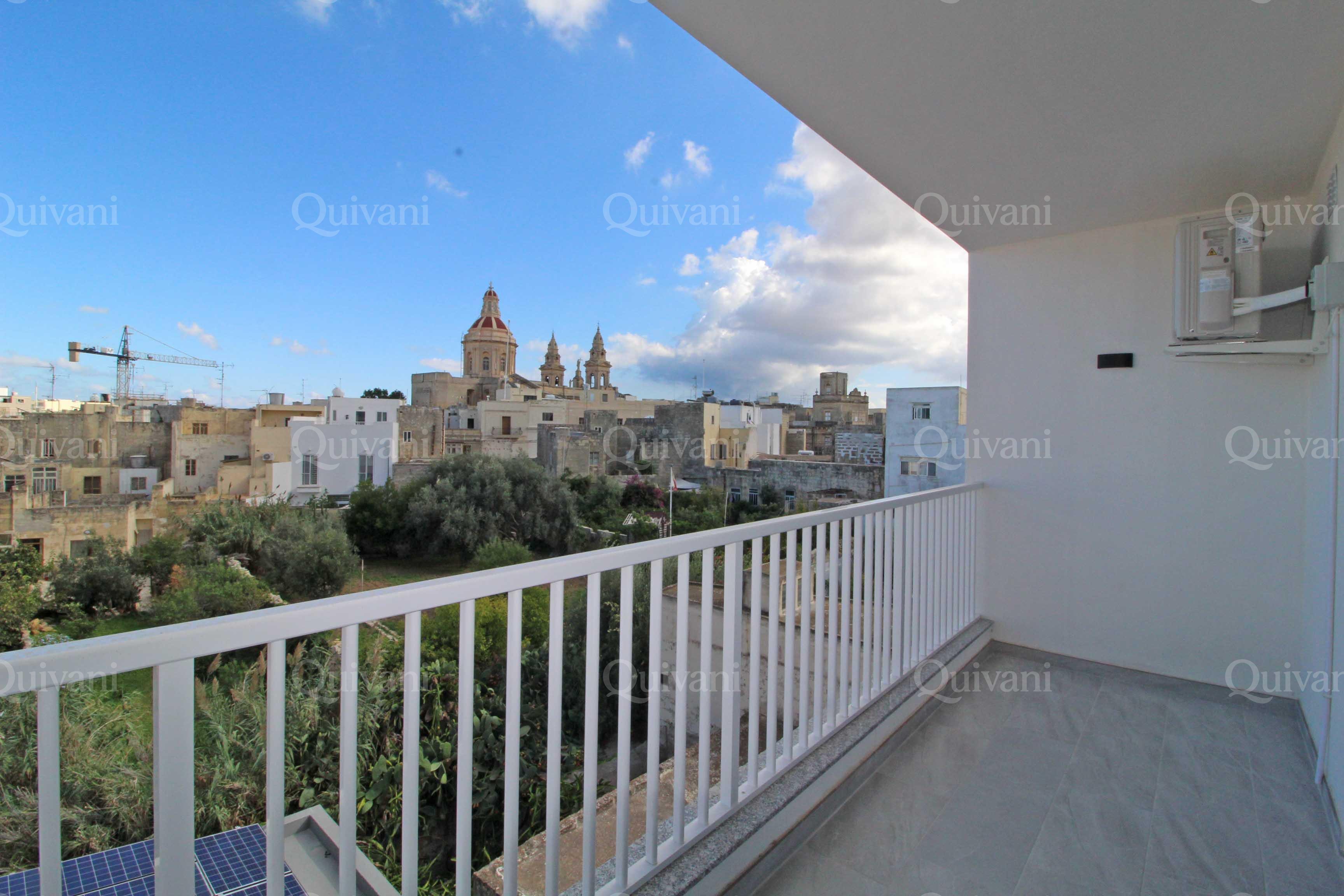 Luqa, Furnished Apartment