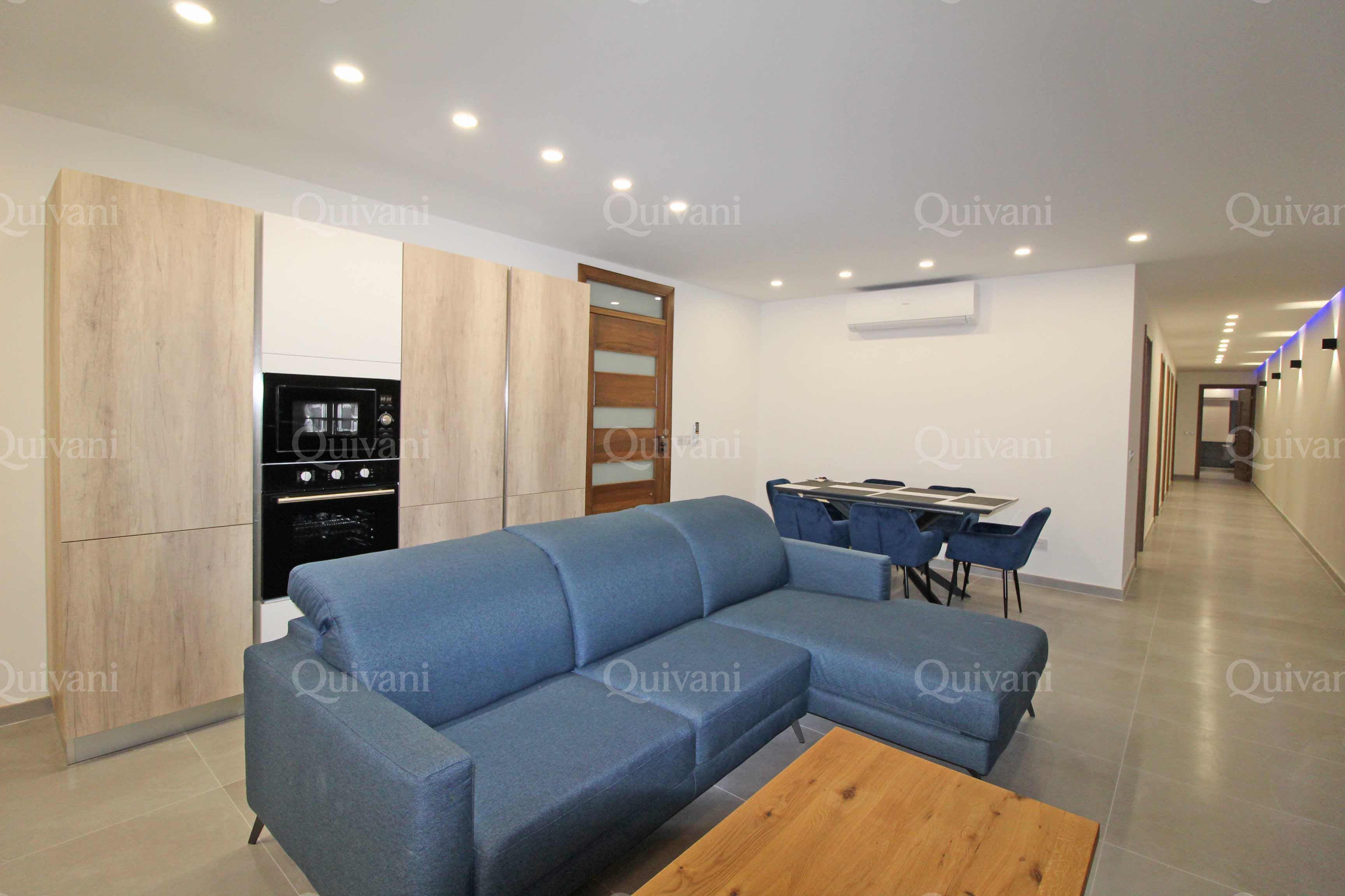 Luqa, Furnished Apartment