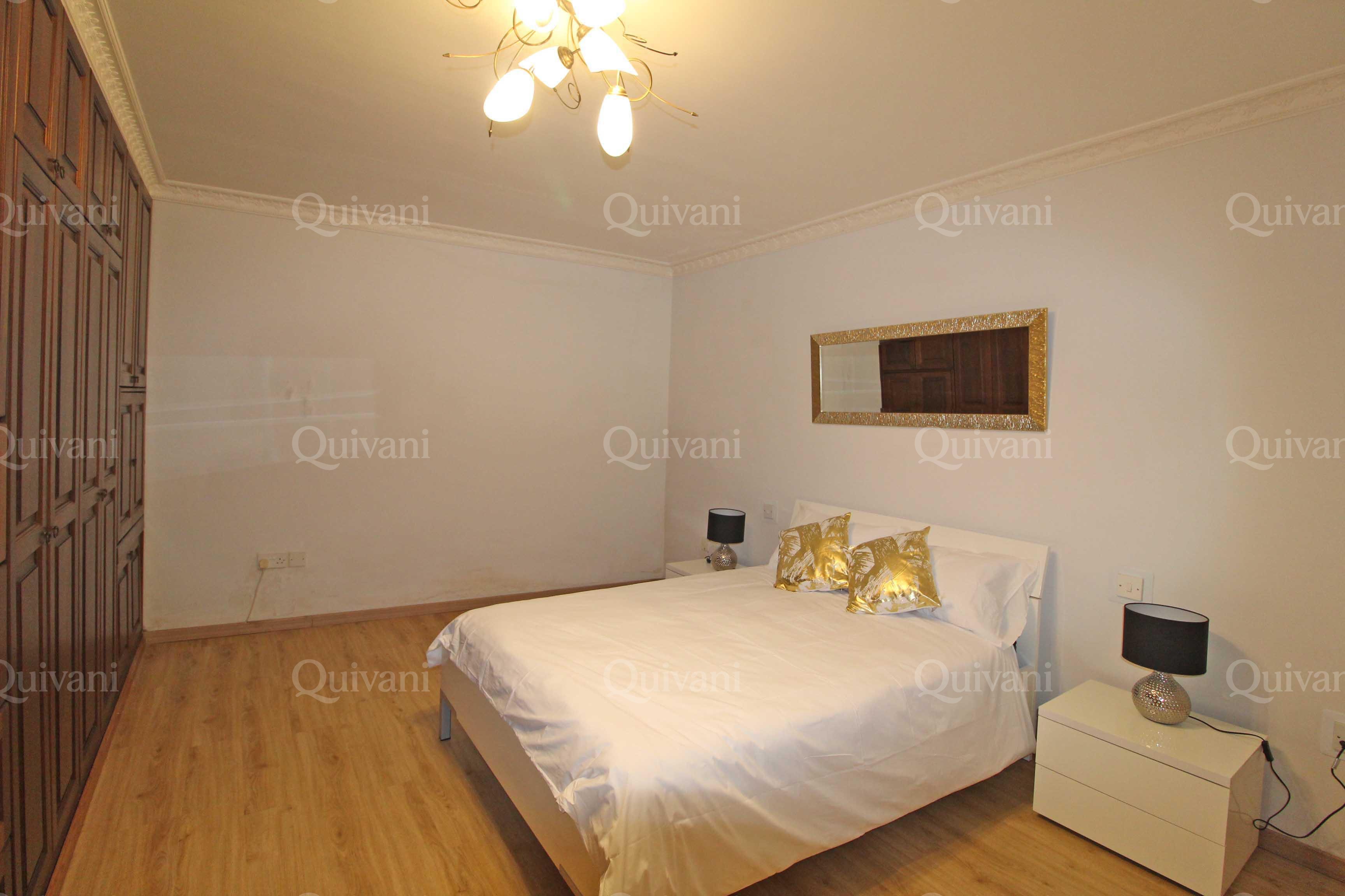 St. Angelo Mansions, Furnished Apartment