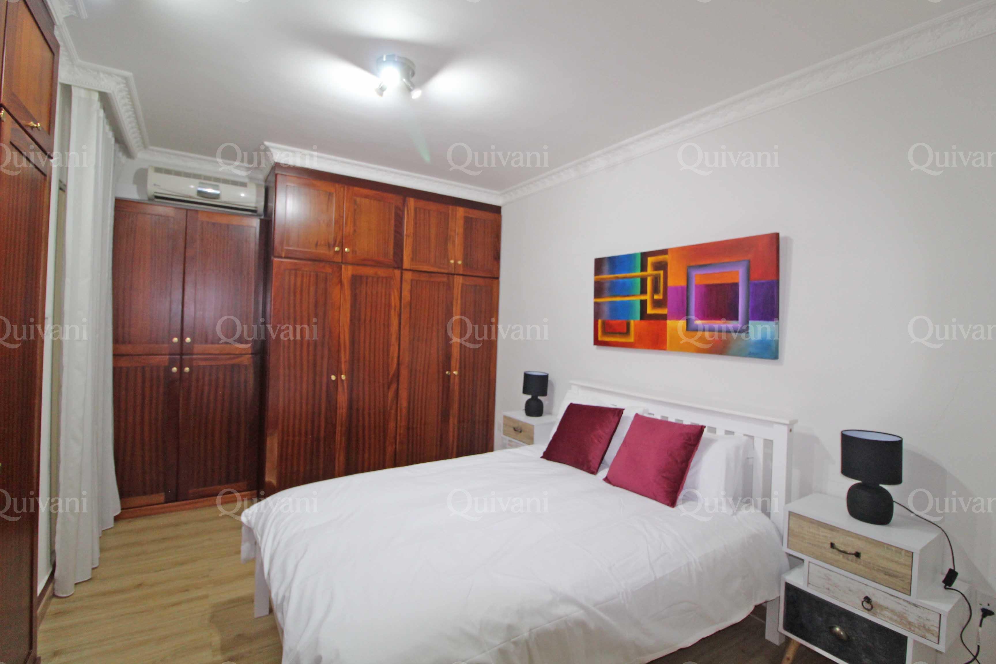 St. Angelo Mansions, Furnished Apartment