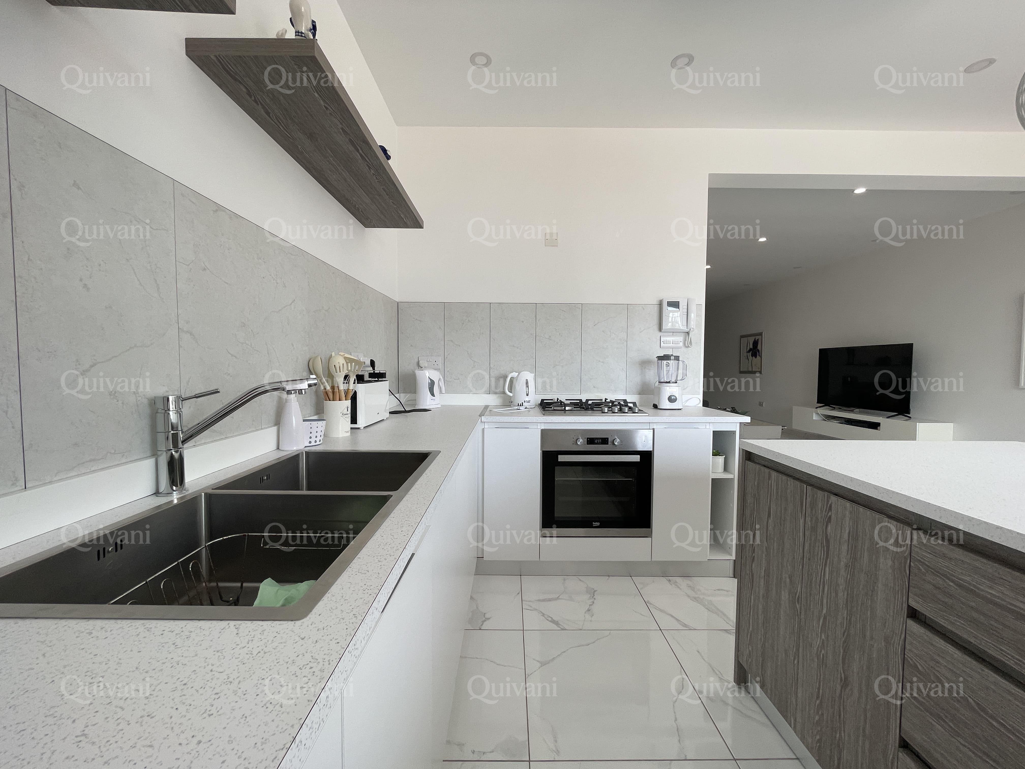 Birzebbugia, Furnished Apartment