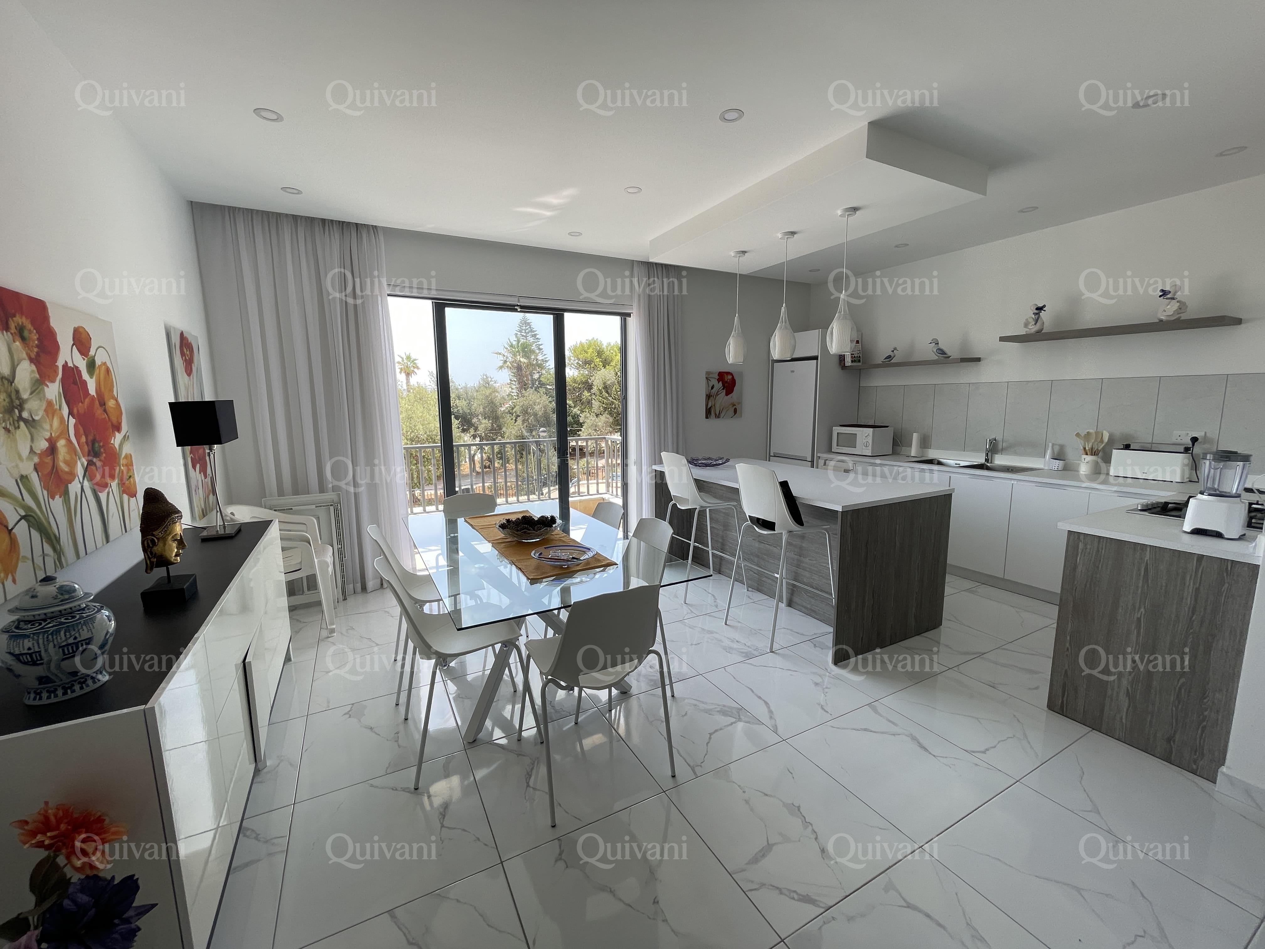 Birzebbugia, Furnished Apartment